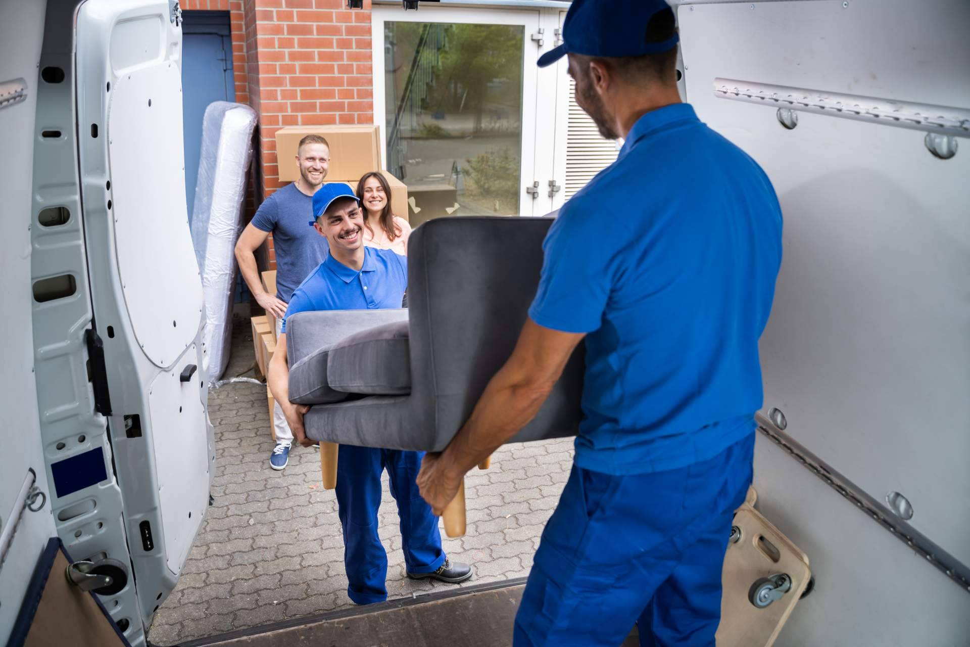 Las ventajas de contar con la ayuda de Recogedor de Muebles para una mudanza
