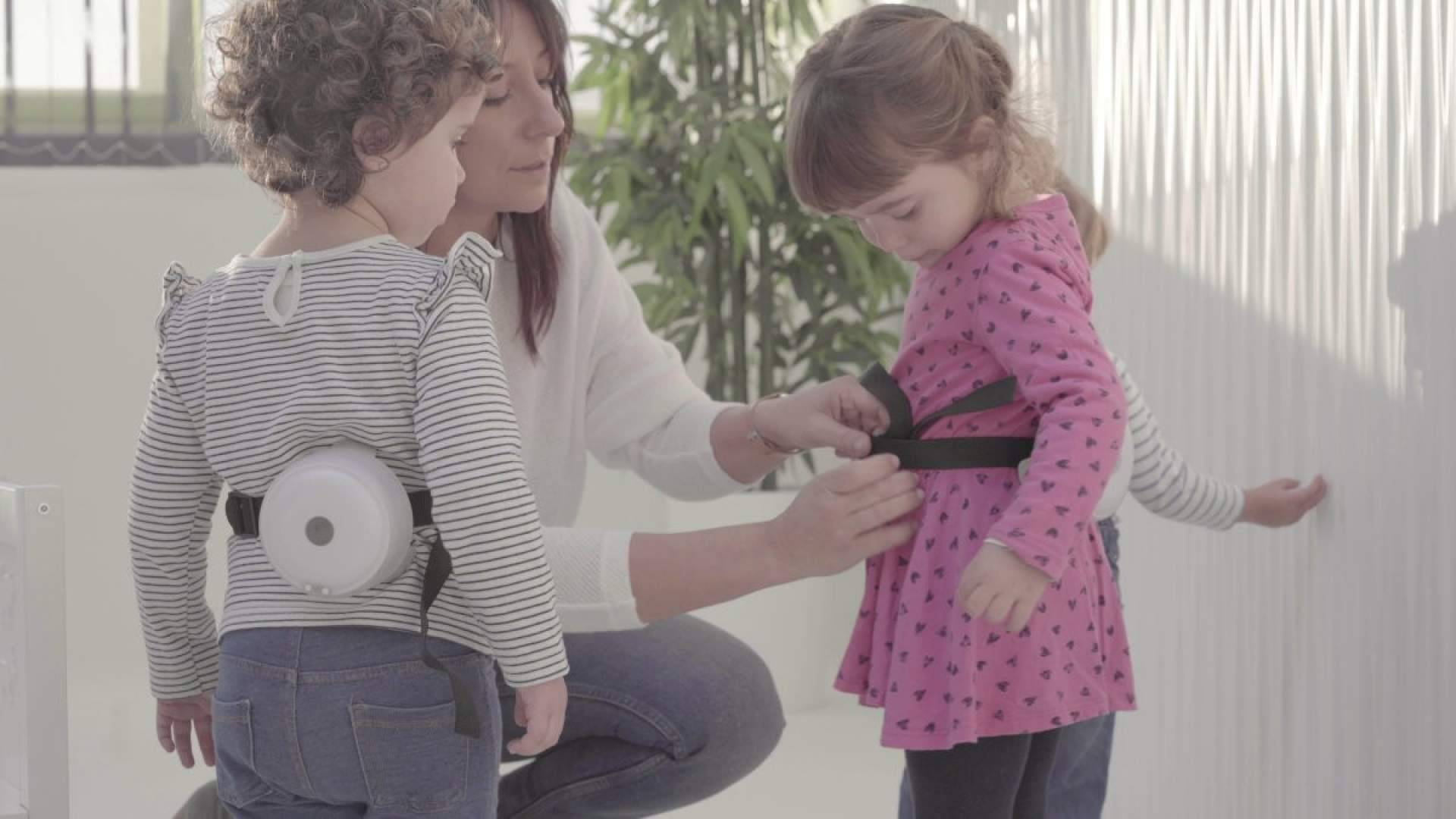 Lummic, un diseño de Gauzak para ejercitar el cuerpo y la mente