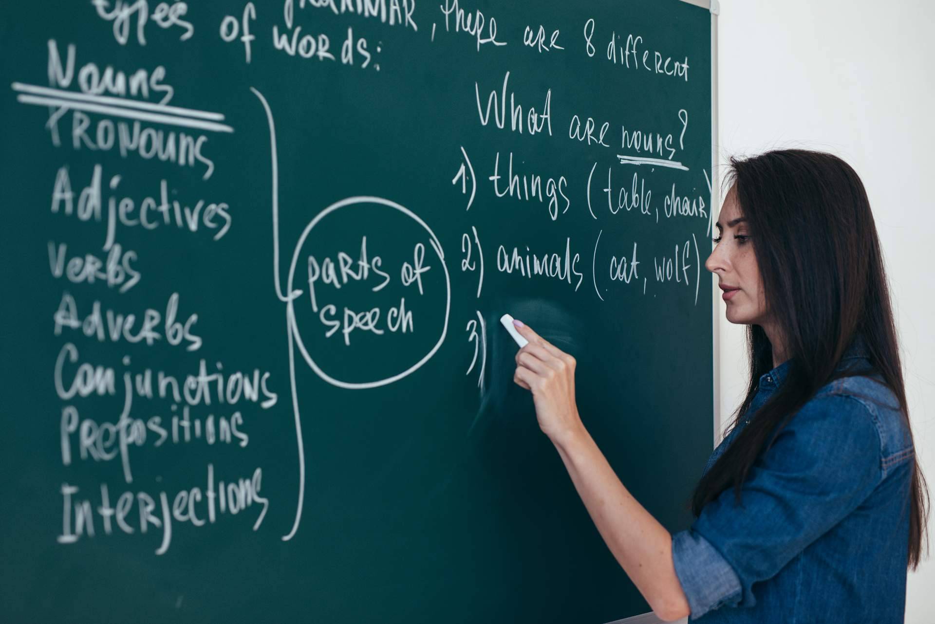 Aprender inglés para las oposiciones docentes gracias a la metodología blended