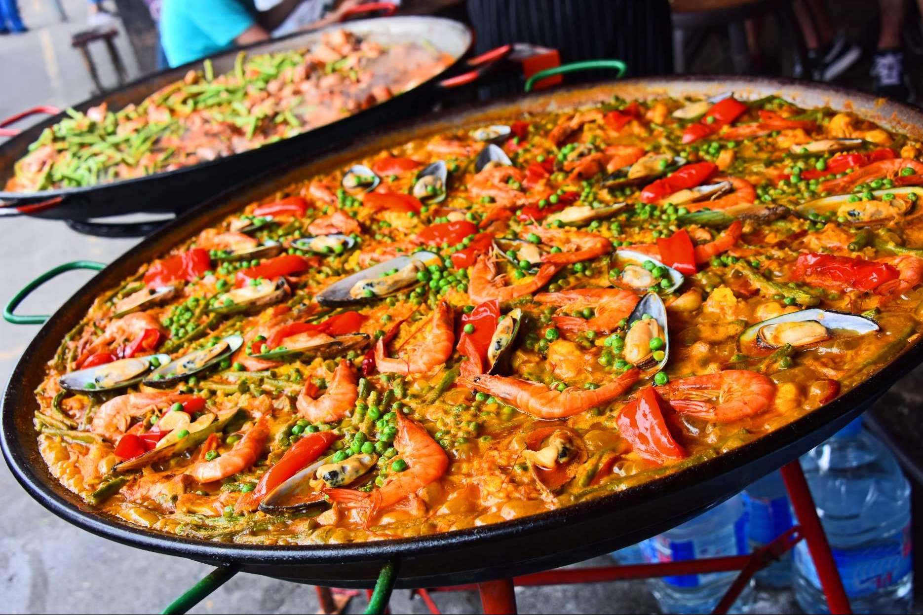 La Paella de Papá, un restaurante acogedor y familiar con servicio para llevar