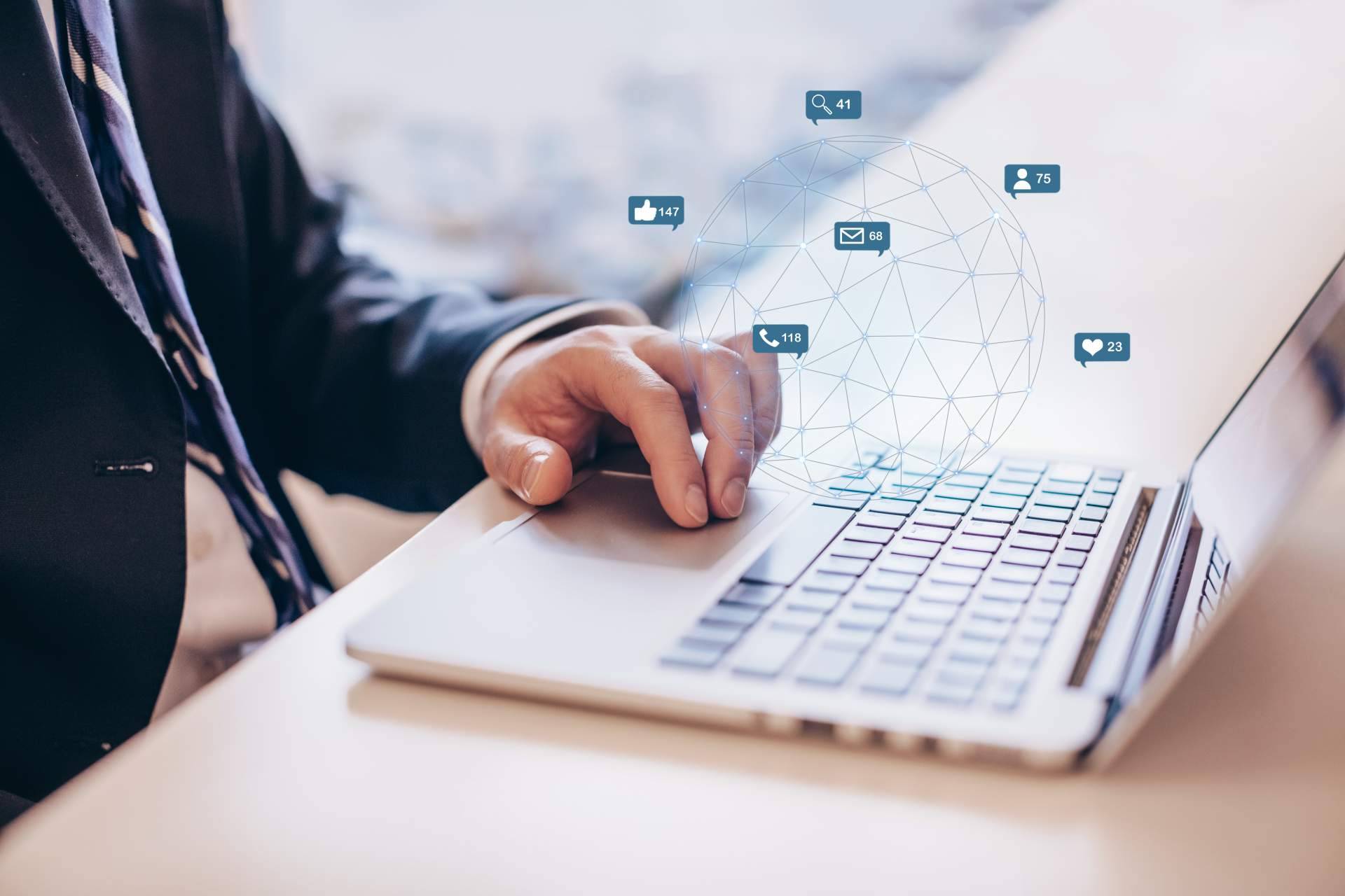 Servicios de posicionamiento web Málaga con Necotec