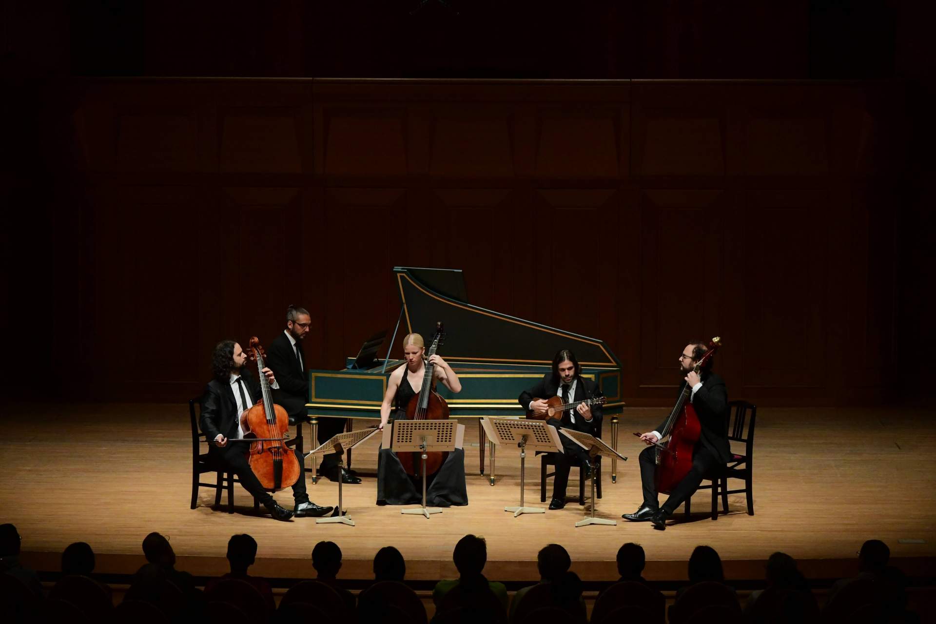 Accademia del Piacere y los nuevos matices en repertorios fundamentales de la música histórica