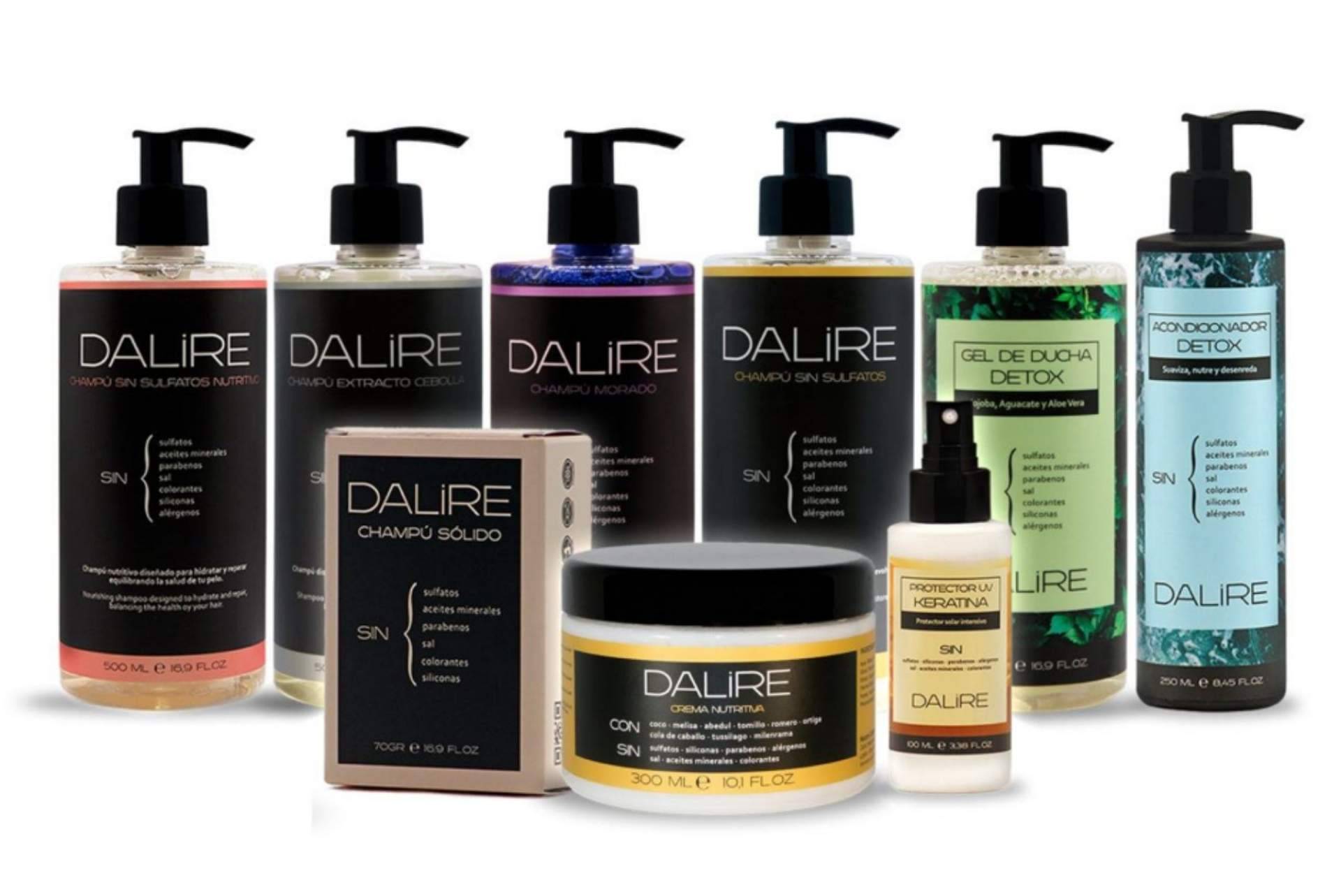 Los expertos de Dalire Cosmetics aportan soluciones a los problemas capilares más comunes
