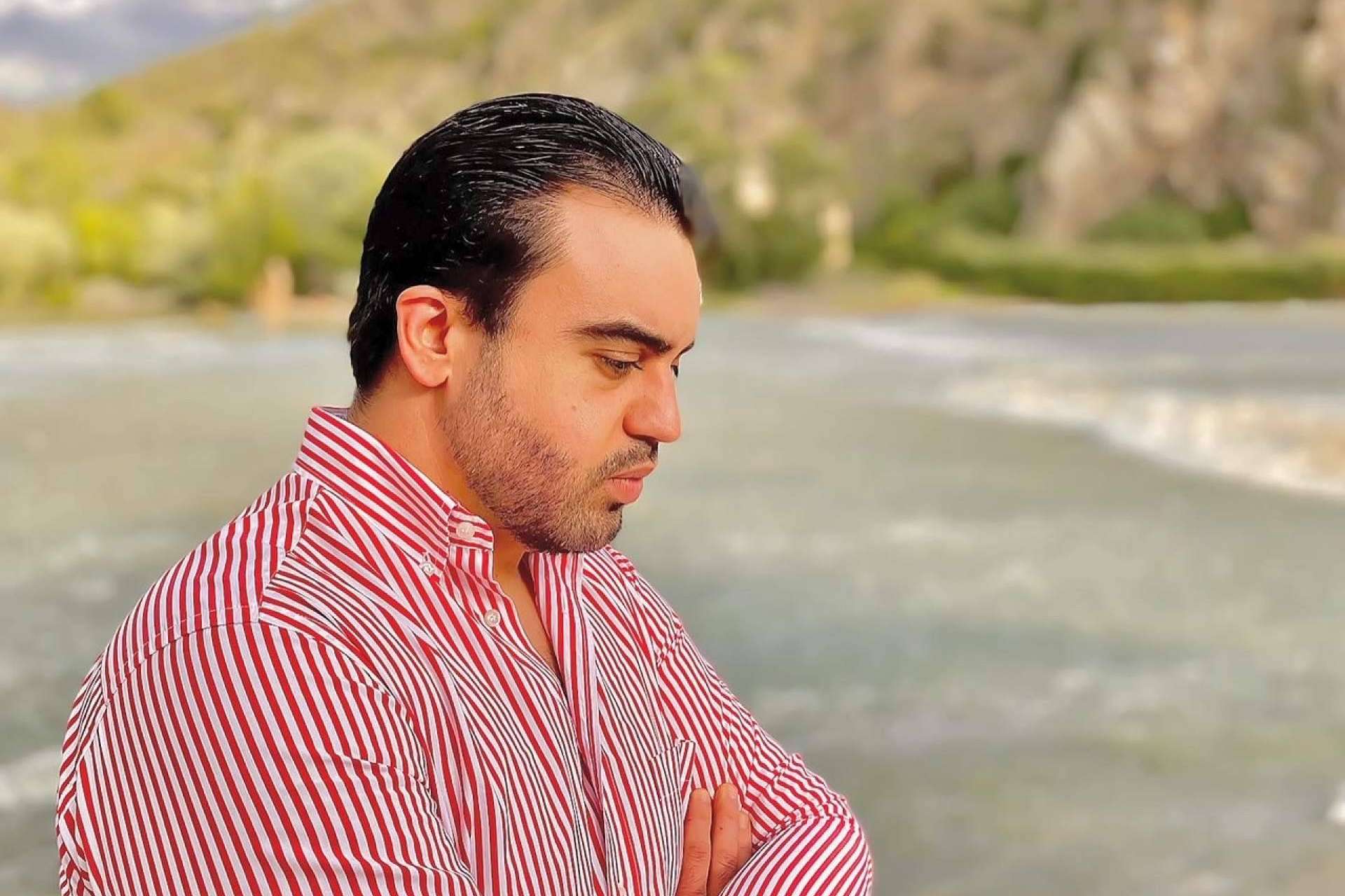 Soñar despierto es posible con el nuevo libro de Jorge Perales Nieto, 'Mirando al mar, soñé'