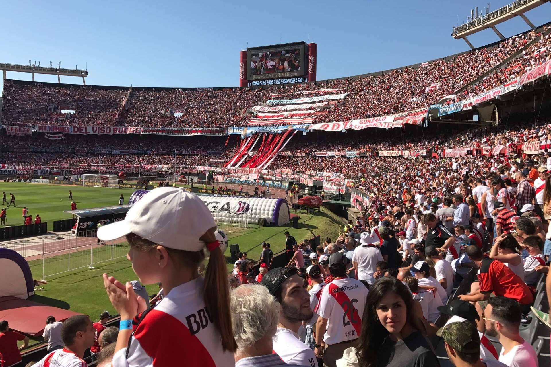Conseguir entradas River Plate en Football Host