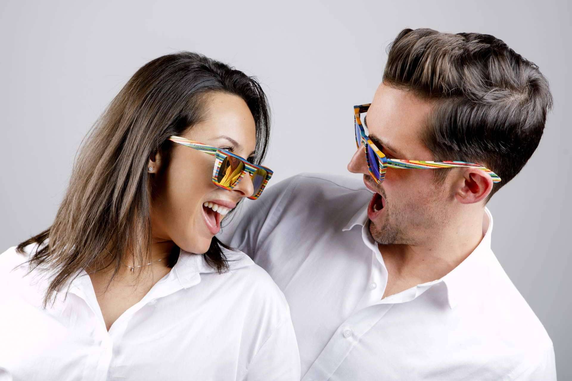 Lord Wooden, la firma de gafas de madera biodegradables