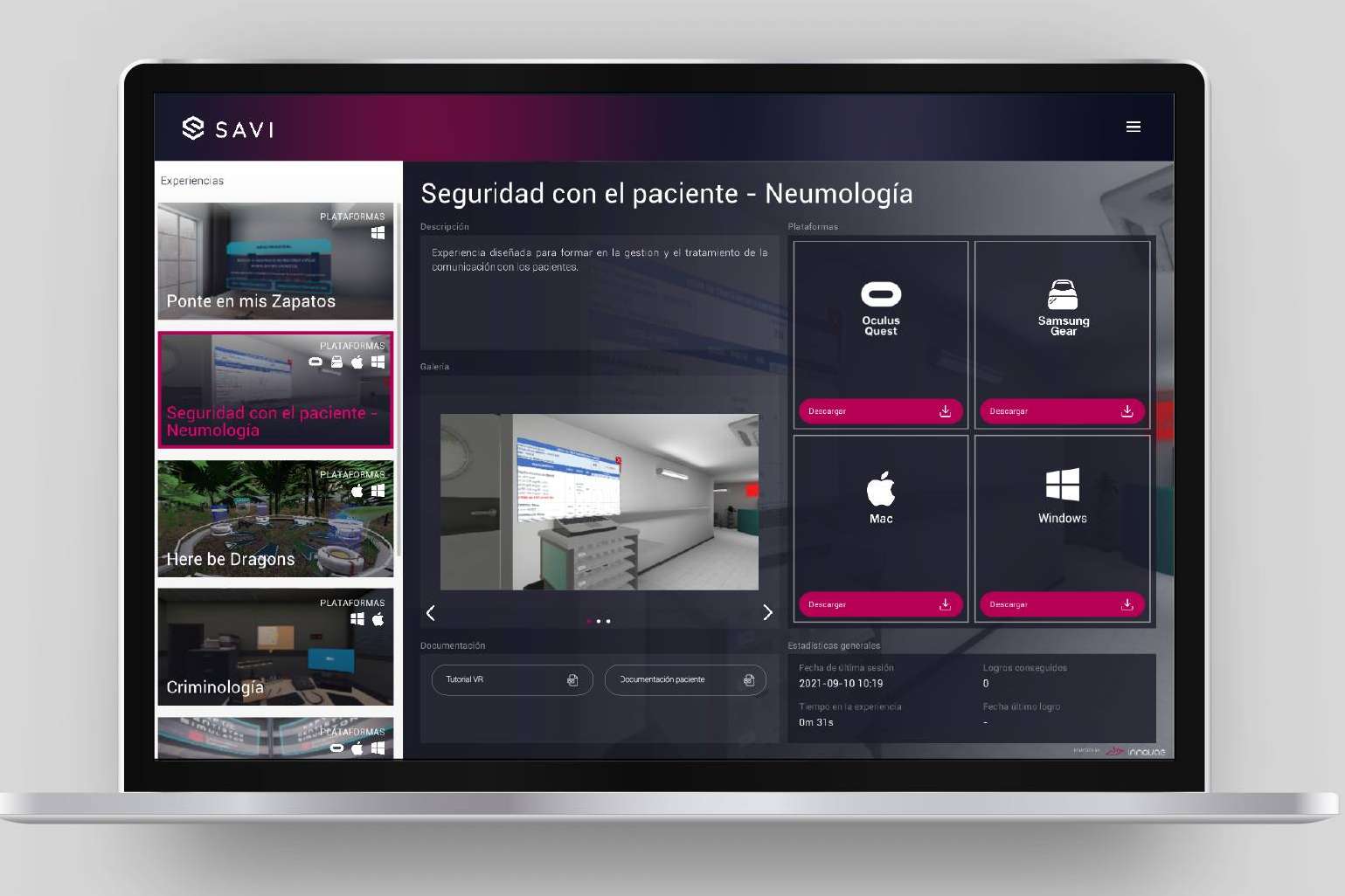 ¿Dónde encontrar formación en realidad virtual? Innovae