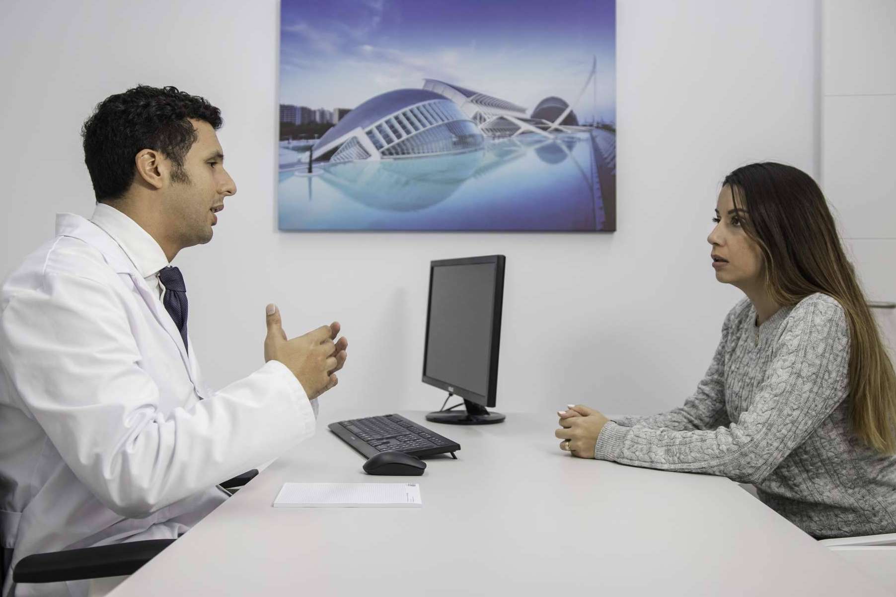 ¿Cuáles son las 10 consultas más frecuentes en el urólogo?, por Uroinfo