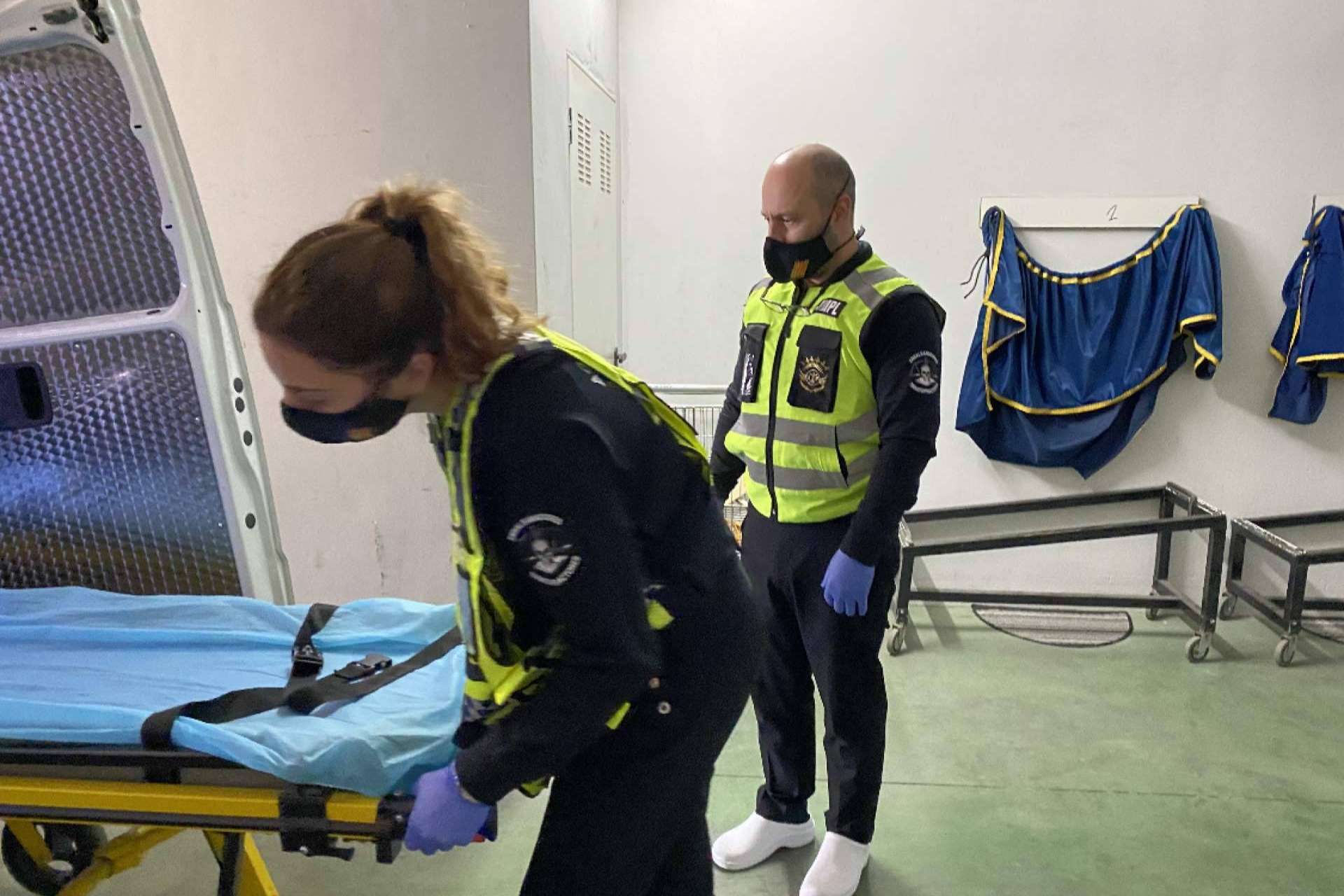 Programas formativos de Tanatopraxia y Tanatoestética en el Instituto Español Funerario