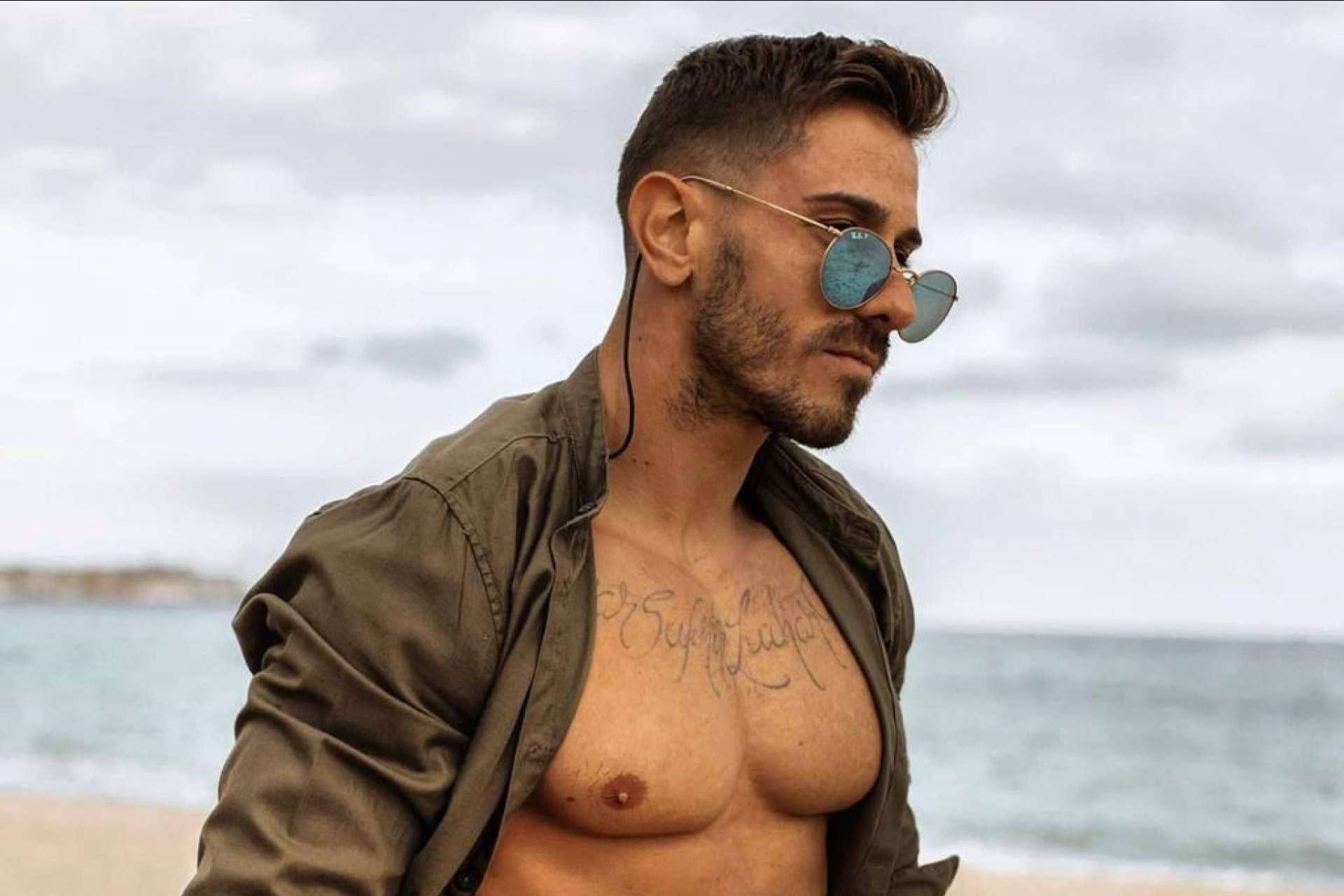 Ramón Toscano Antequera, el influencer que apuesta por una carrera en el ámbito musical