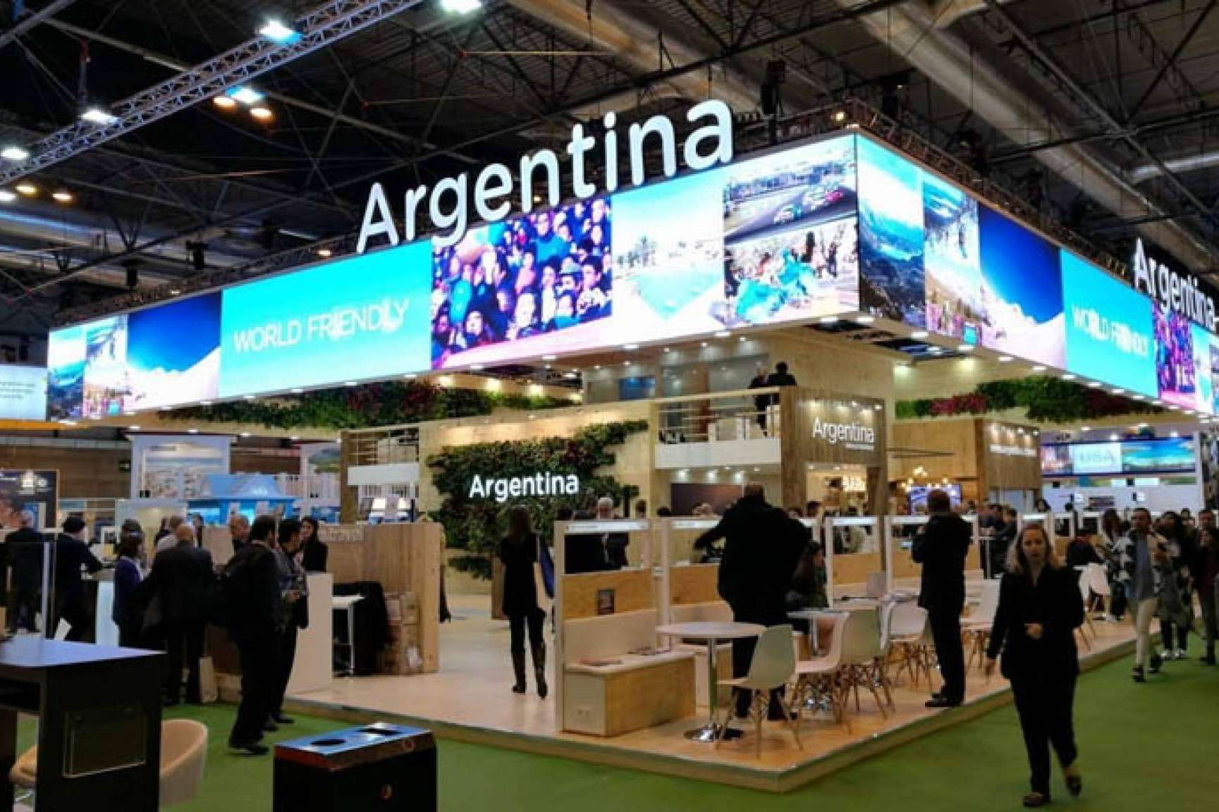 La popularidad de los stands de diseño en Madrid y Barcelona