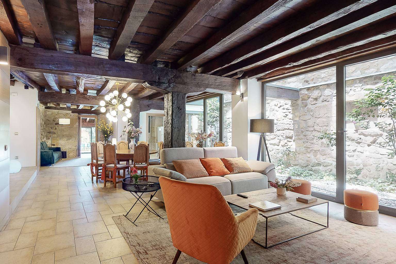 Ixurkonea, la casa rural ideal para desconectar en Navarra