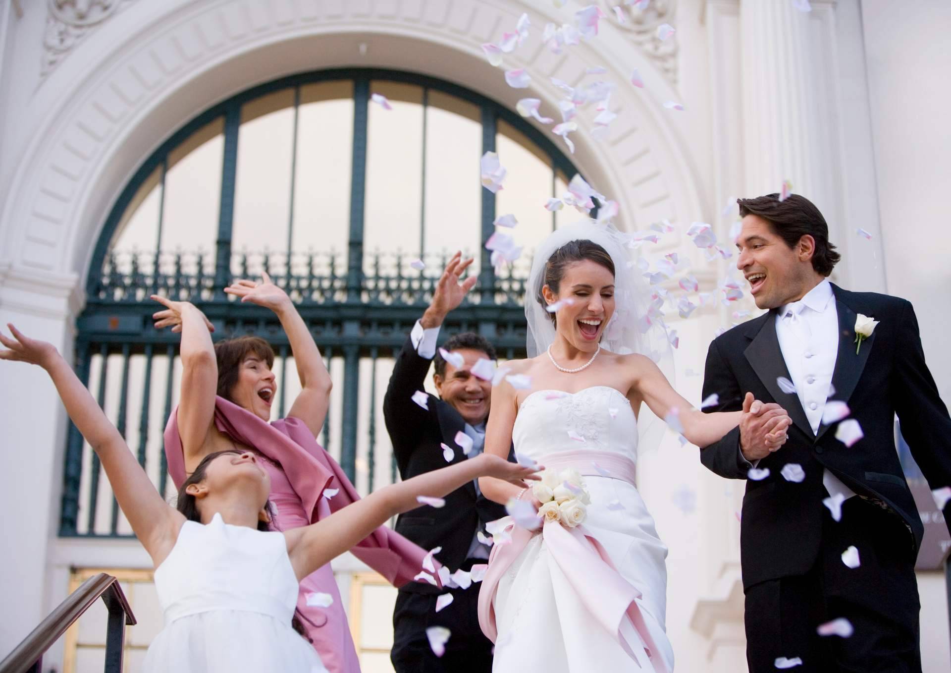 Detalles Armonía y la vuelta de las bodas después de meses de pandemia