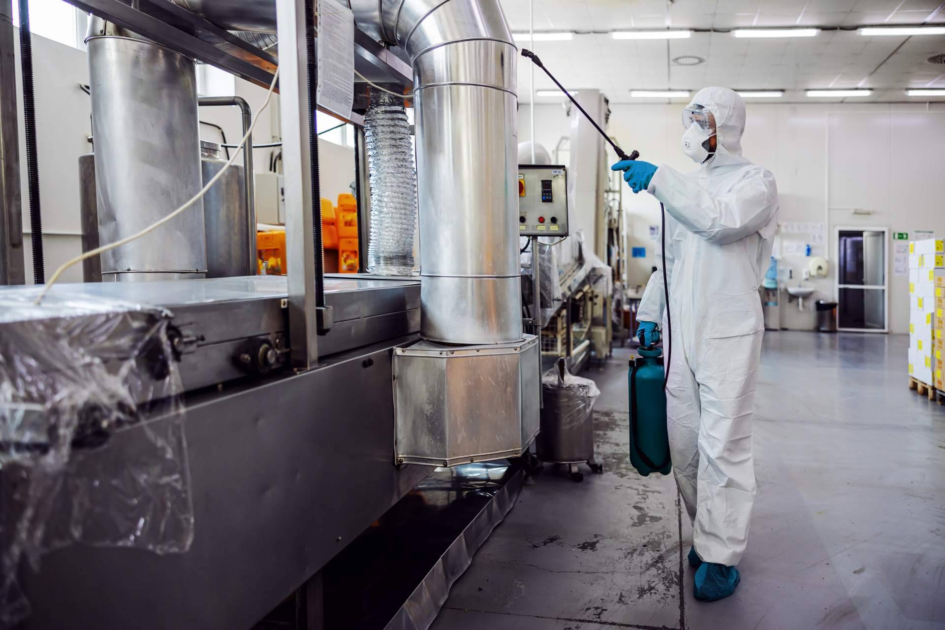 La relevancia de los tratamientos de desinsectación y desratización en las empresas alimentarias