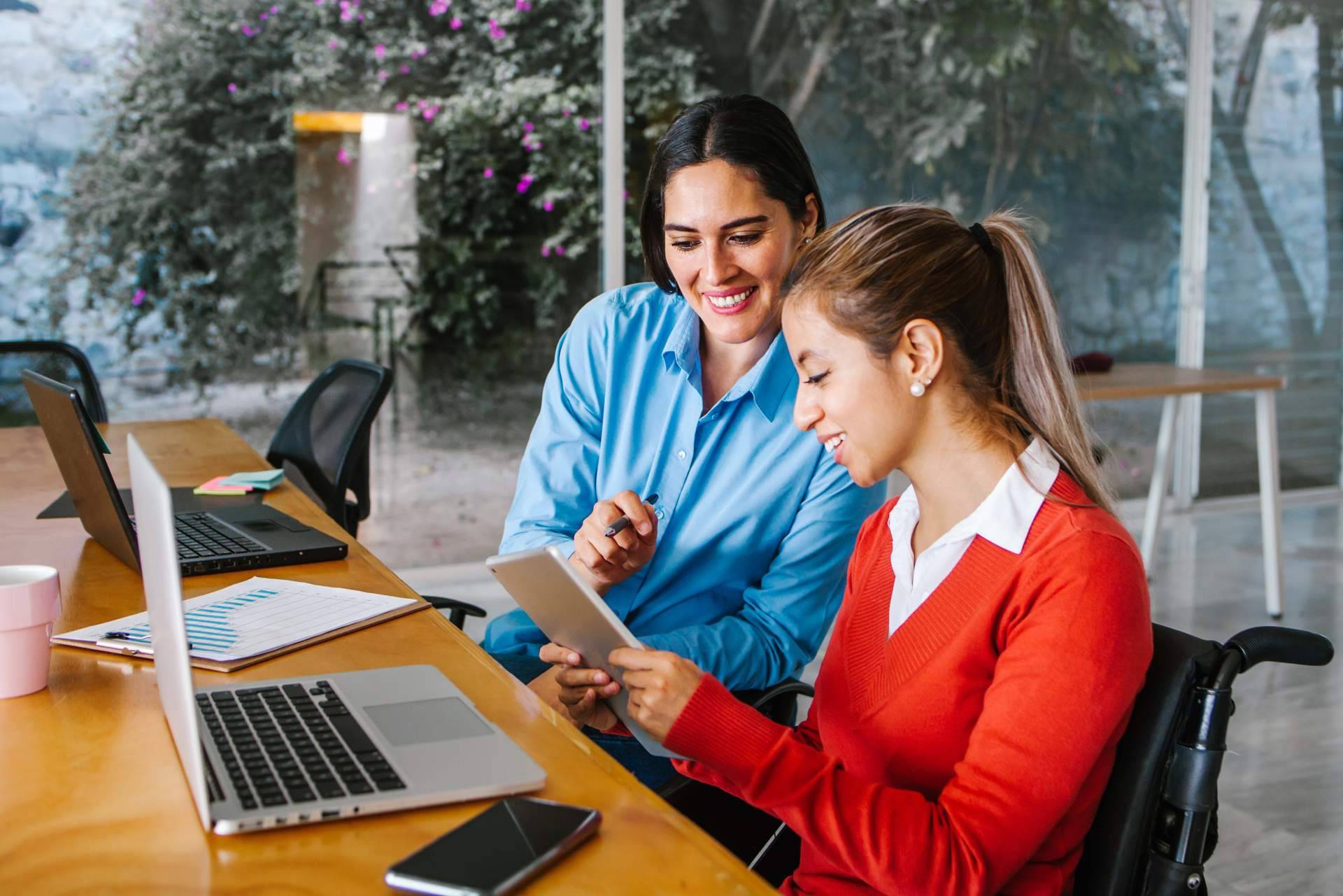 La inclusión de los negocios en el mundo online
