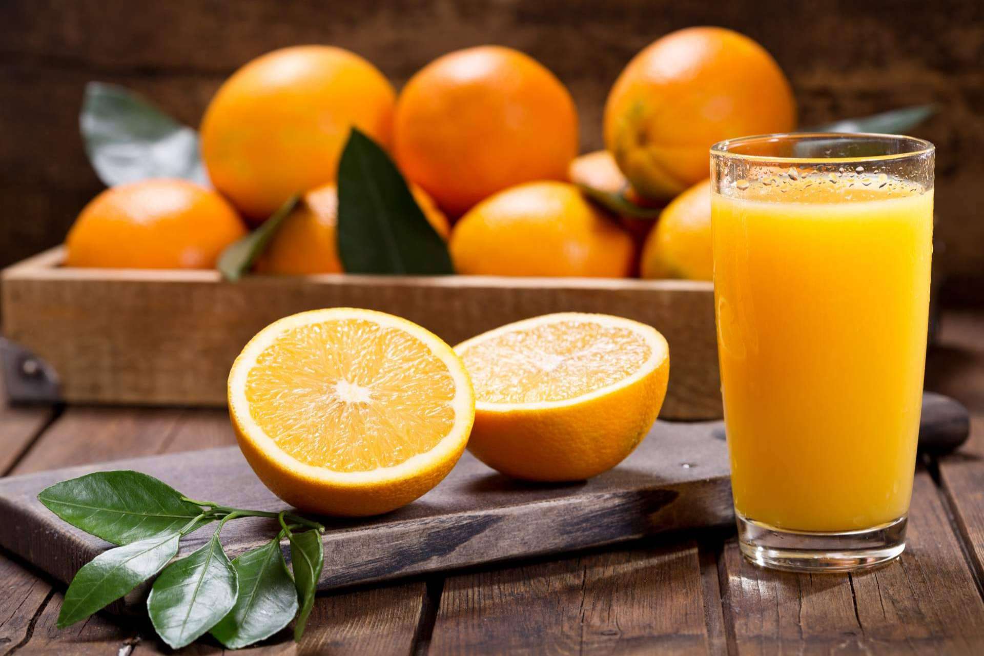 ¿Cuáles son los beneficios del consumo de naranjas frescas? Sabor a Naranjas