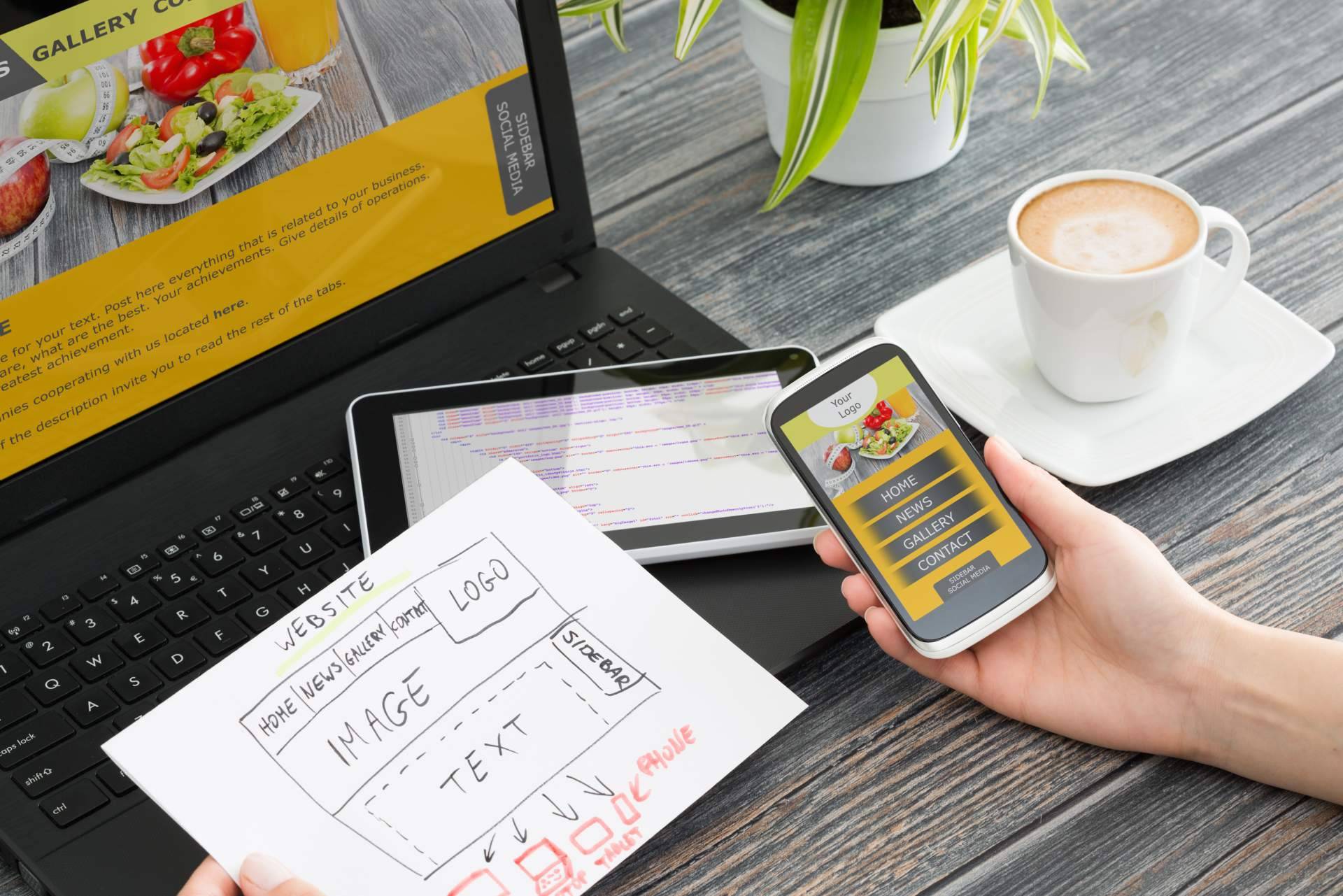 Generacionweb, una firma especializada en diseño web para pymes