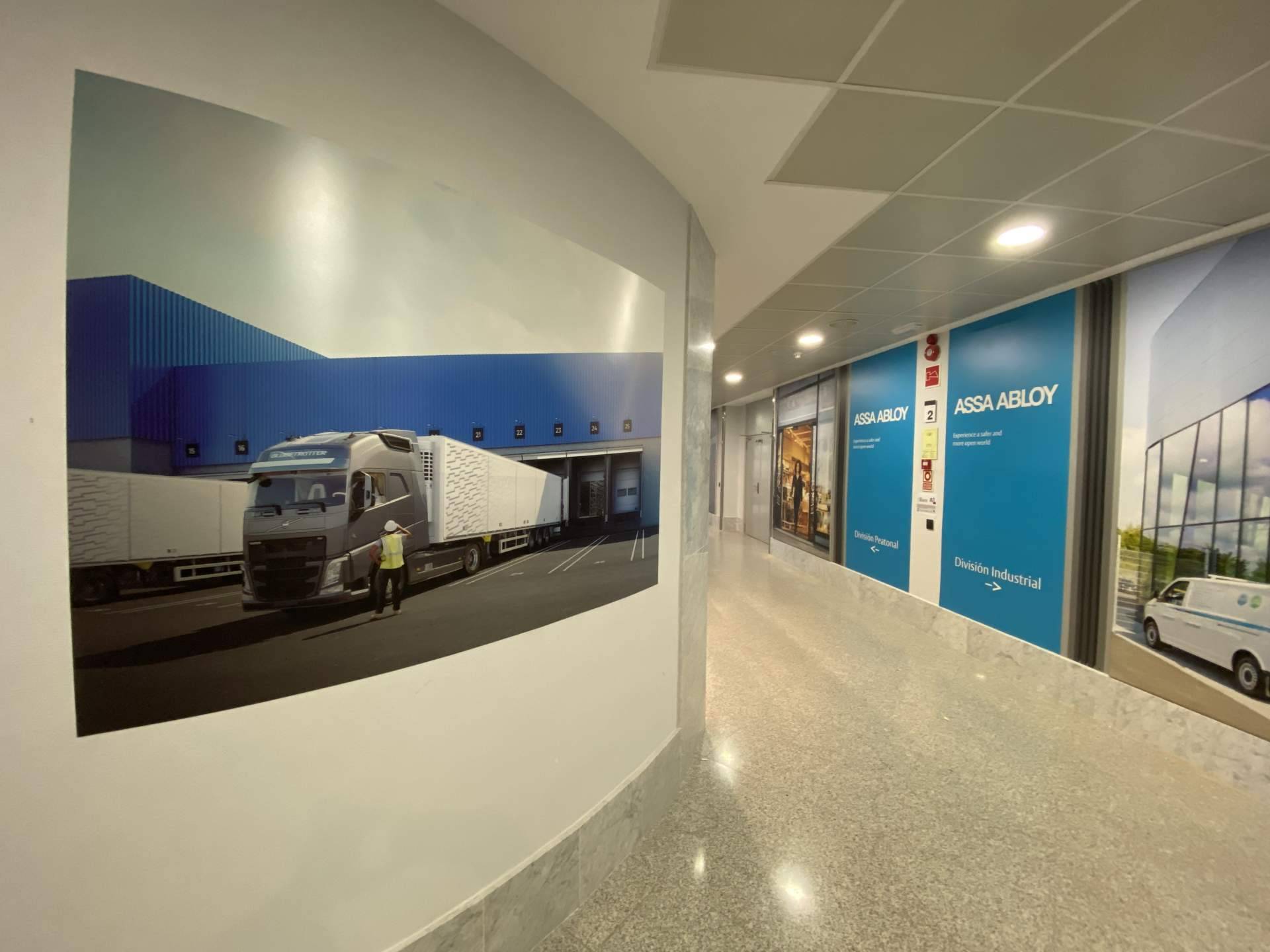 San Sebastián de los Reyes, el destino de las nuevas oficinas centrales de ASSA ABLOY Entrance Systems