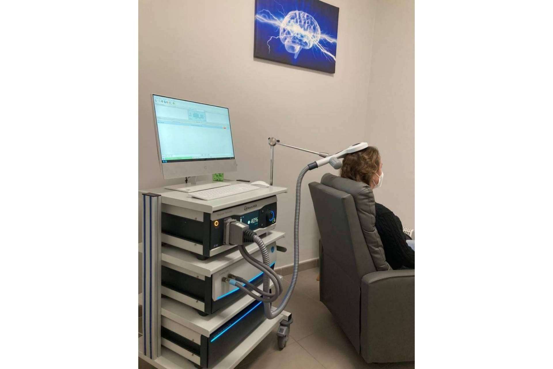 ¿Qué es la estimulación cerebral no invasiva?, los avances en tratamiento del dolor crónico