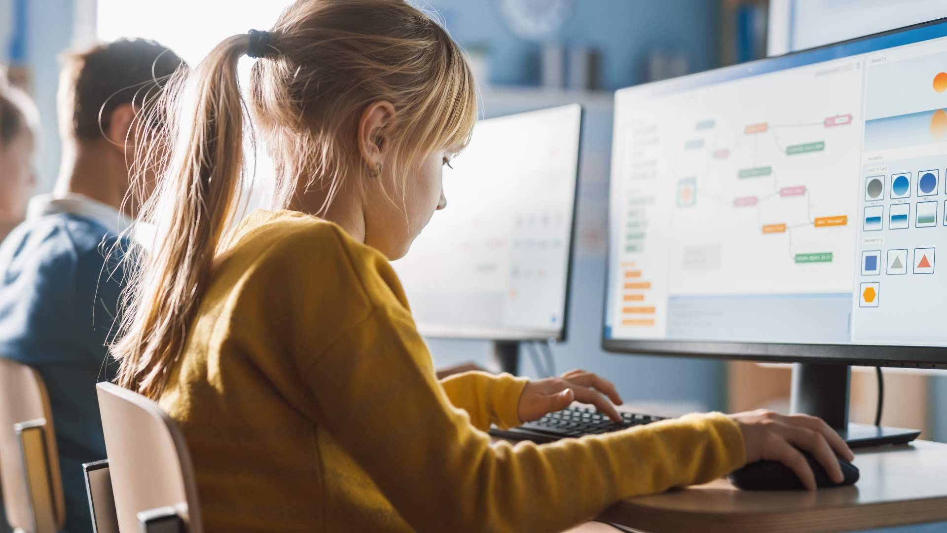 Aprender a programar disfrutando gracias a las clases en formato juego