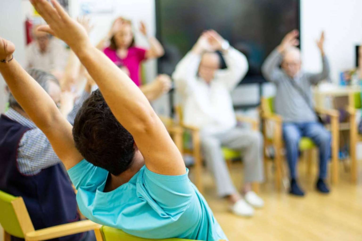 Los principales beneficios de la gimnasia para mayores, por Salus Mayores