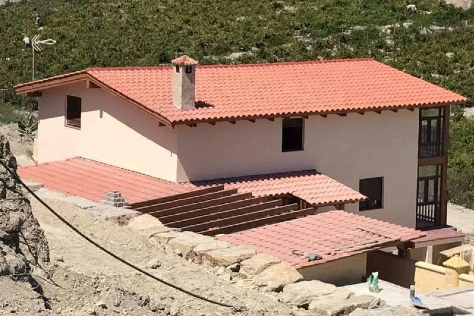 La casa de madera prefabricada, una opción para vivir cada vez más deseada por los españoles