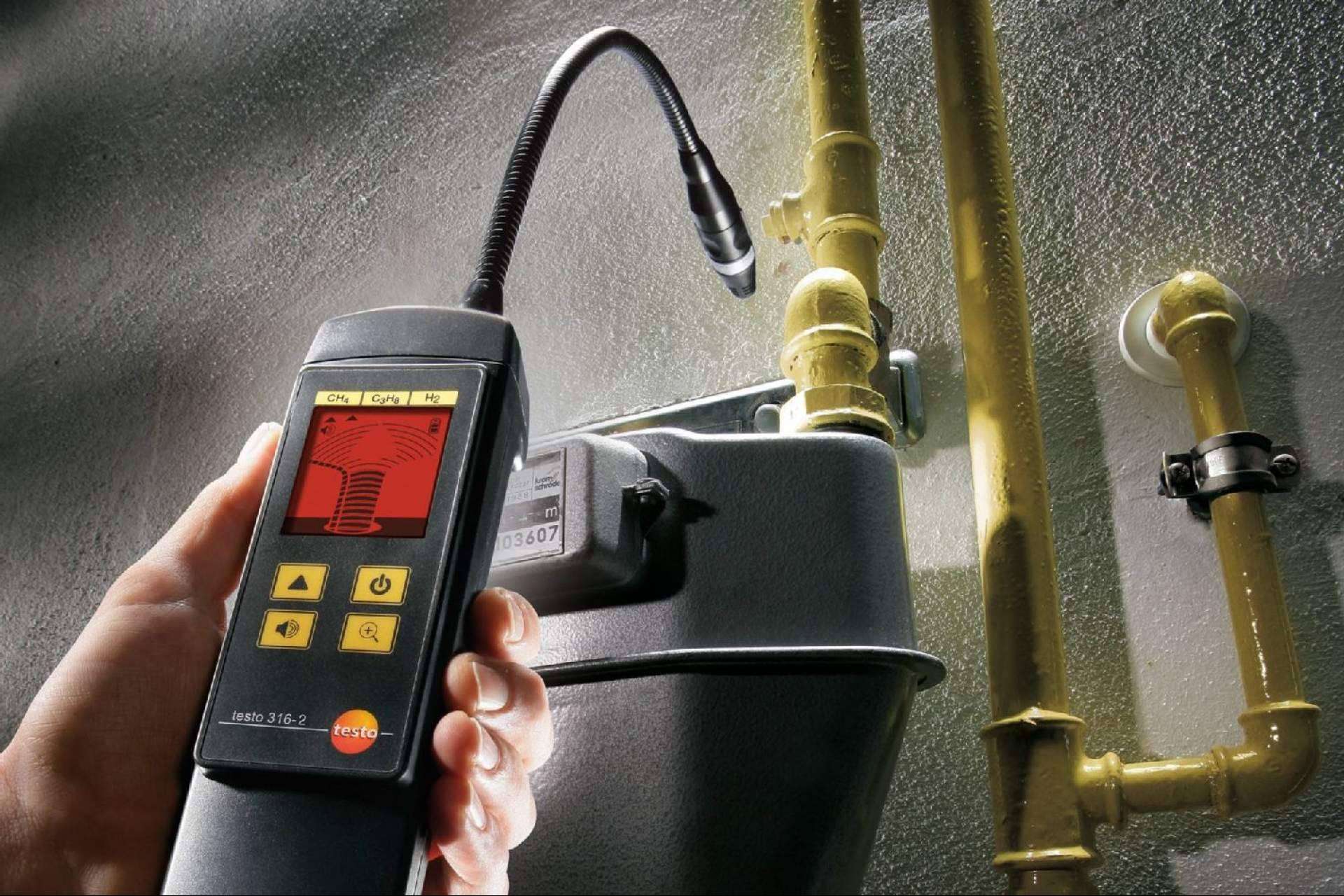 Arreglar las fugas de agua en fábricas de la mano de la empresa TELEFUGA