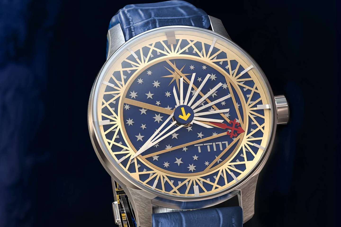TTM WATCHES, ya disponible en preventa el reloj 'Pilgrim Camino Francés'