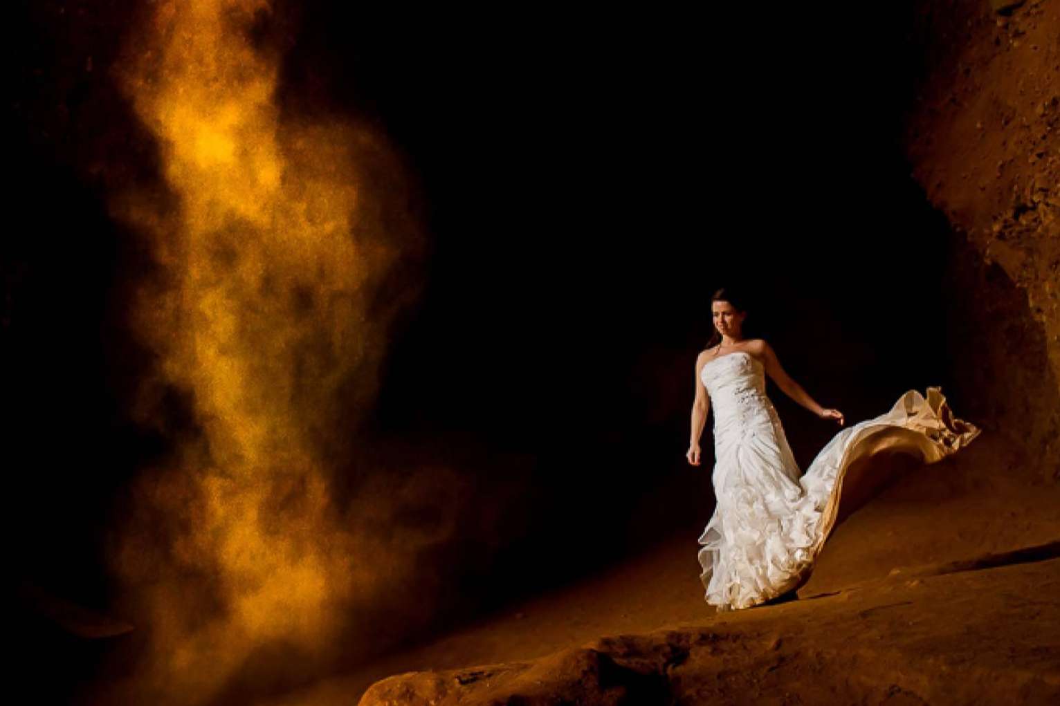 Dani Dávila, el fotógrafo de boda que plasma momentos espontáneos, únicos y naturales