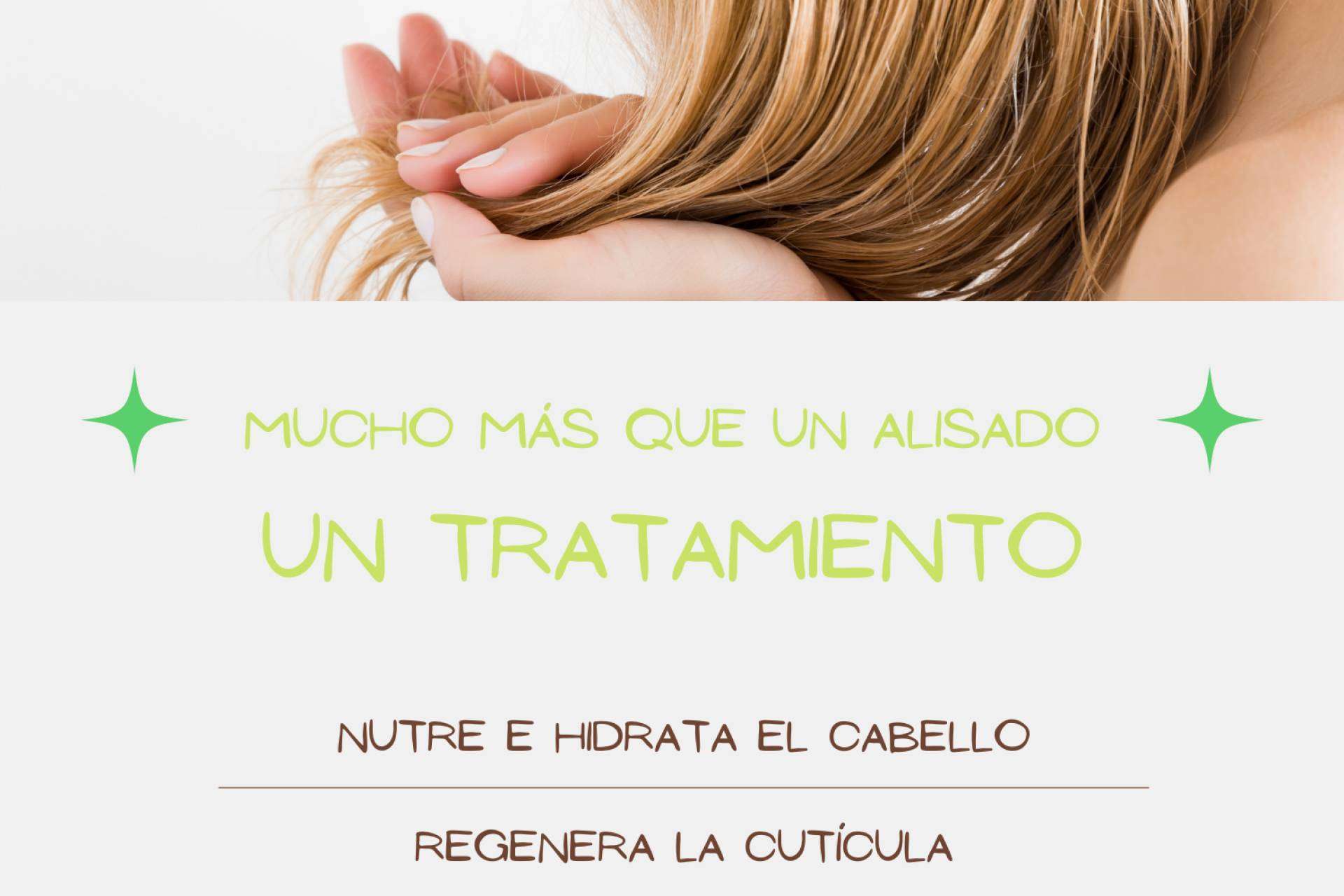 Los beneficios del alisado orgánico profesional, una oportunidad de negocio para cualquier salón o peluquería