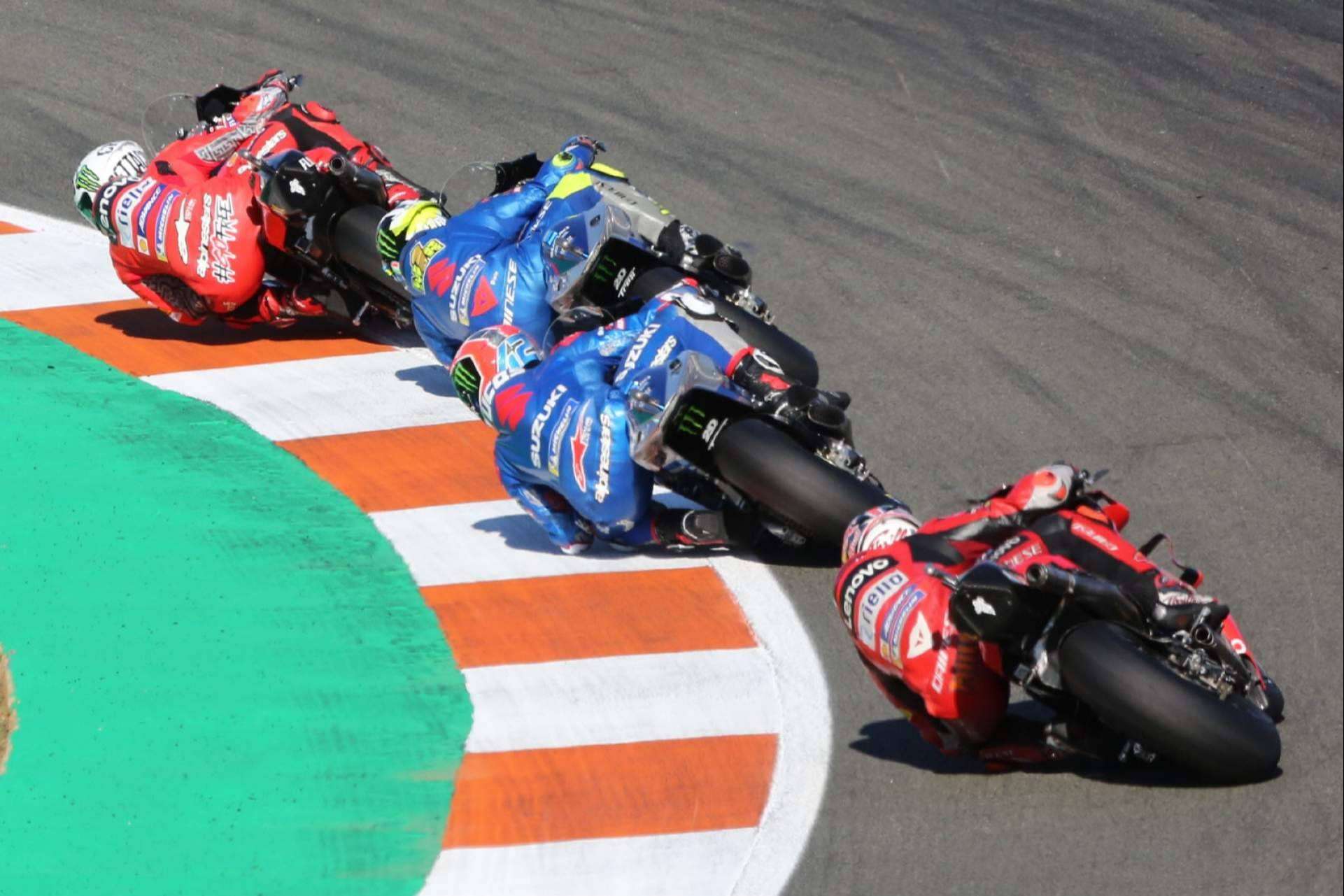 Conseguir entradas MotoGP a través del punto de venta MotoGPEspaña.com
