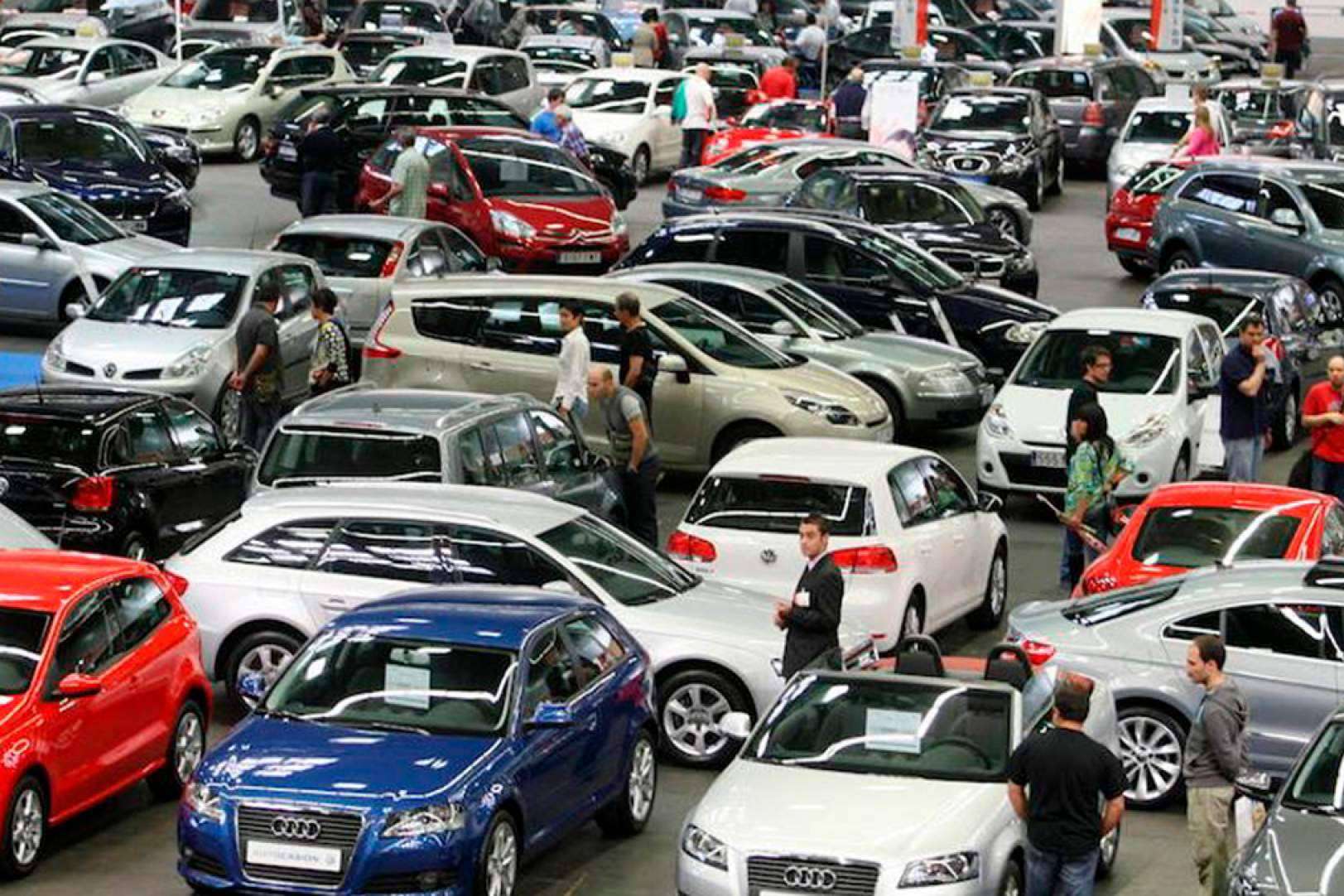 ¿Por qué comprar un vehículo de ocasión en Berrocar?