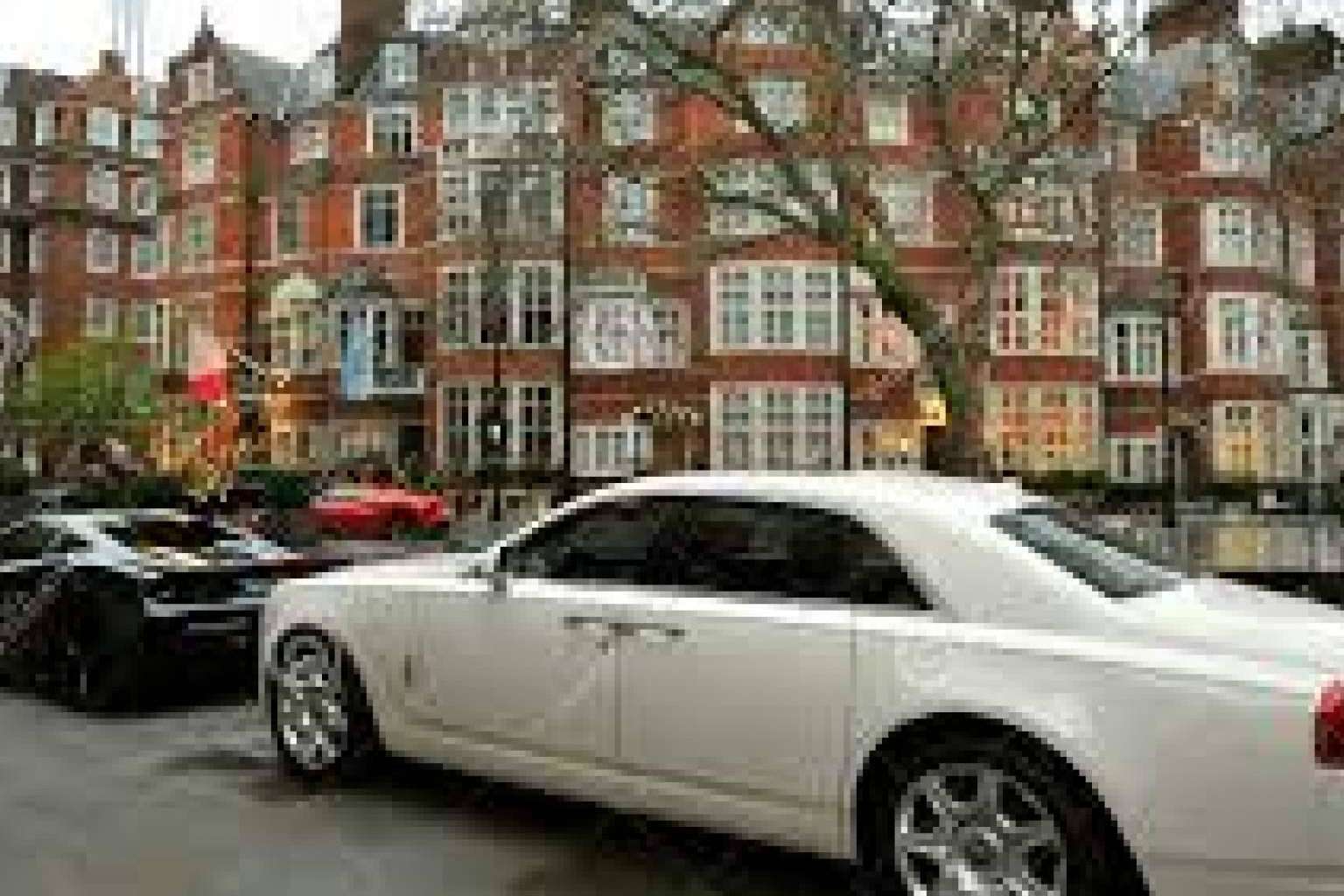 Alojarse en el barrio más caro de Londres con todas las comodidades es posible con Ei2 Property Value