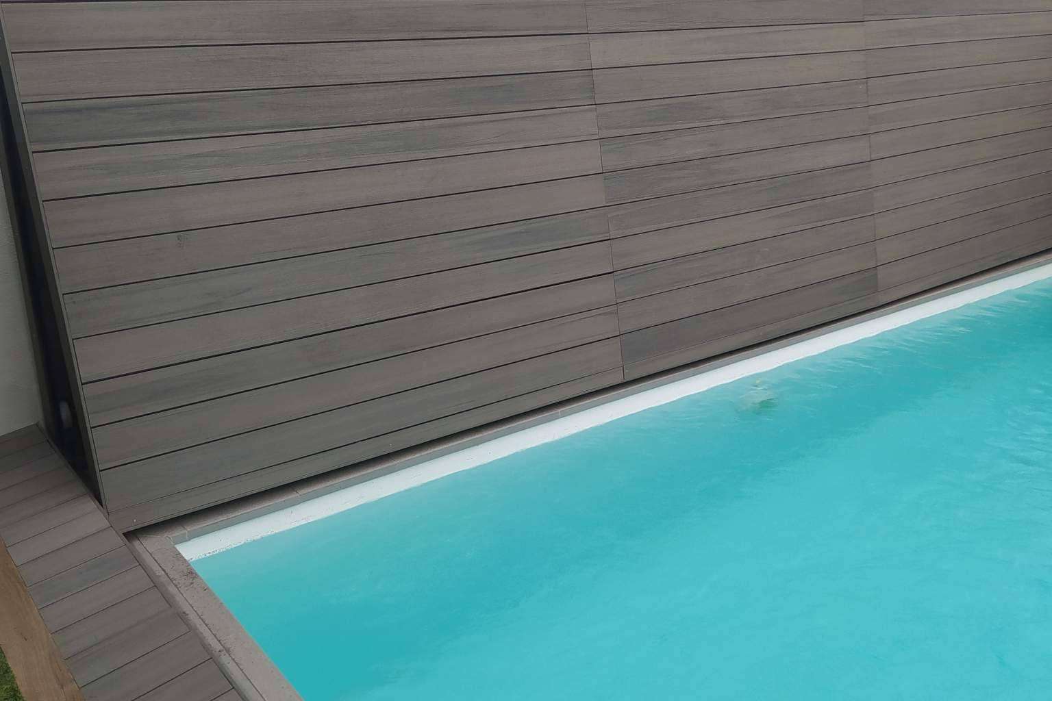 Cubiertas de piscinas para asegurar su limpieza durante todo el año con NewCover