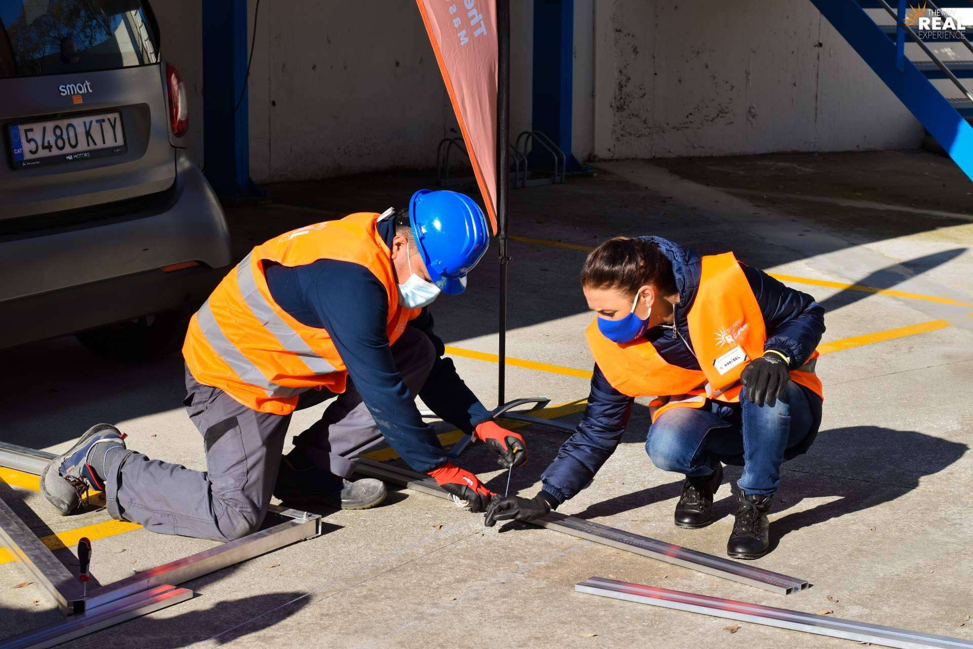 La formación fotovoltaica se presenta como una salida laboral y una posibilidad de negocio rentable