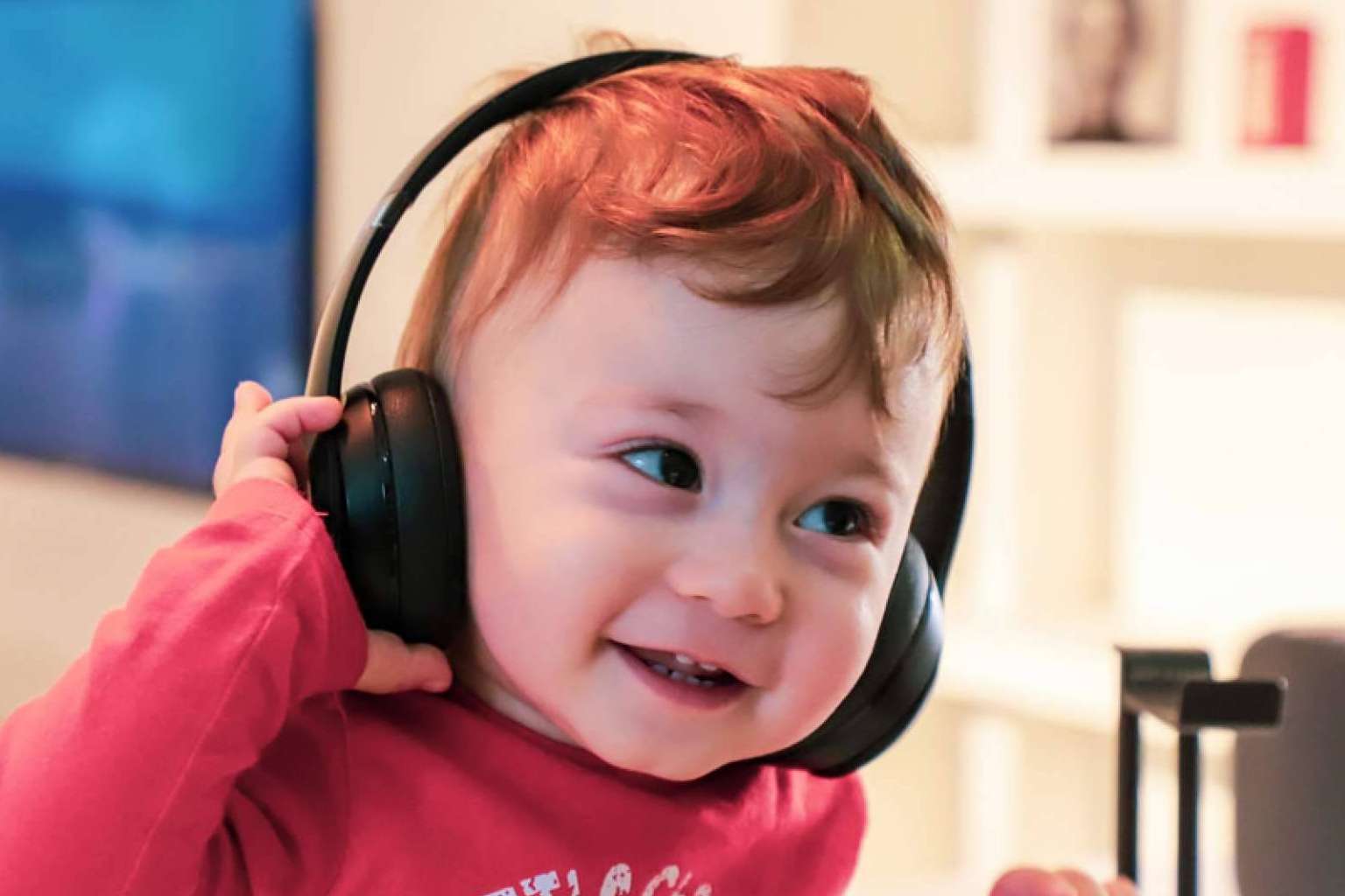 Los consejos de Baby Shhh!, ¿Cómo calmar a un bebé con música?