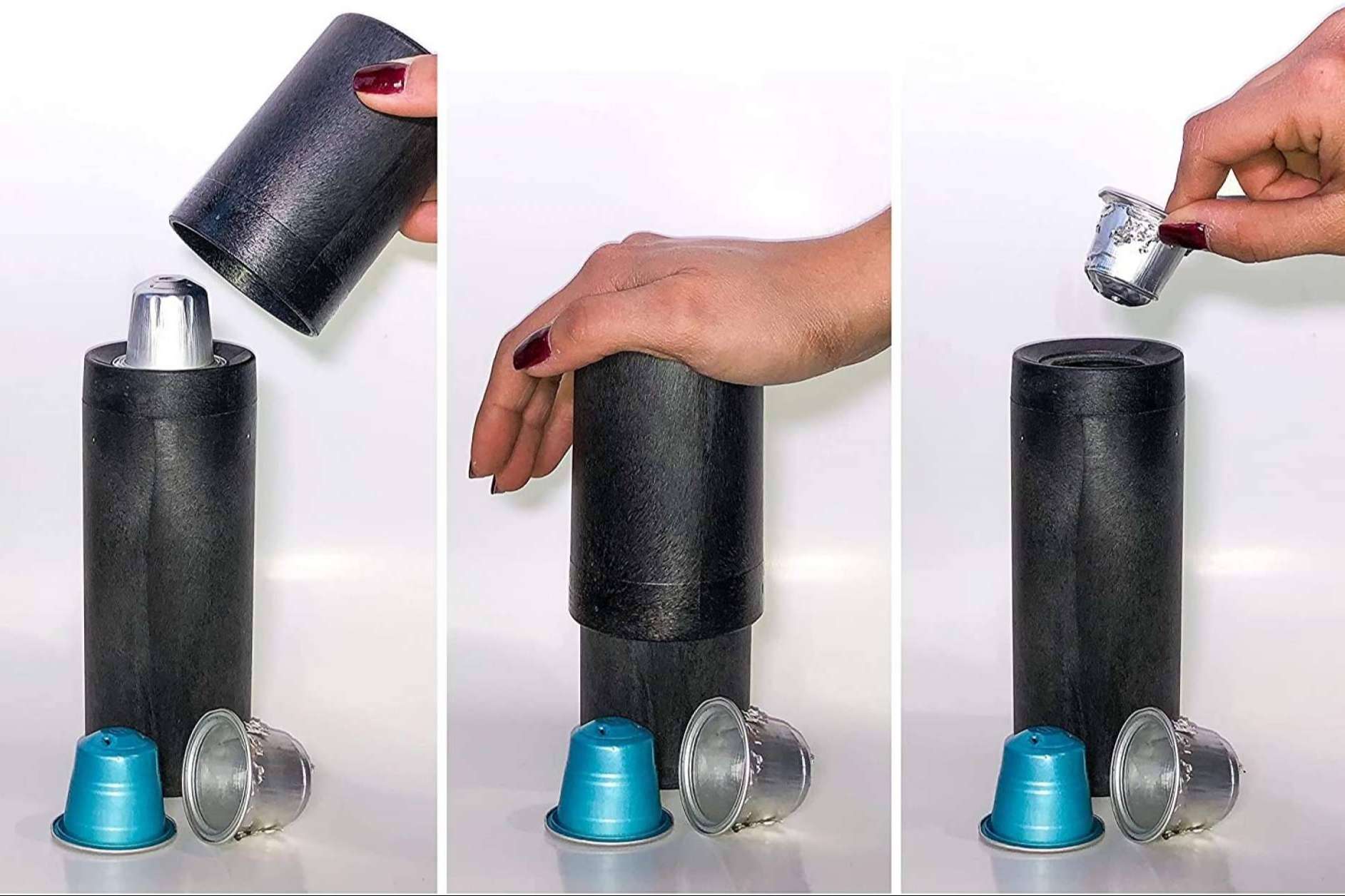 Darle una segunda vida a las cápsulas de café con la solución de Coffee Out