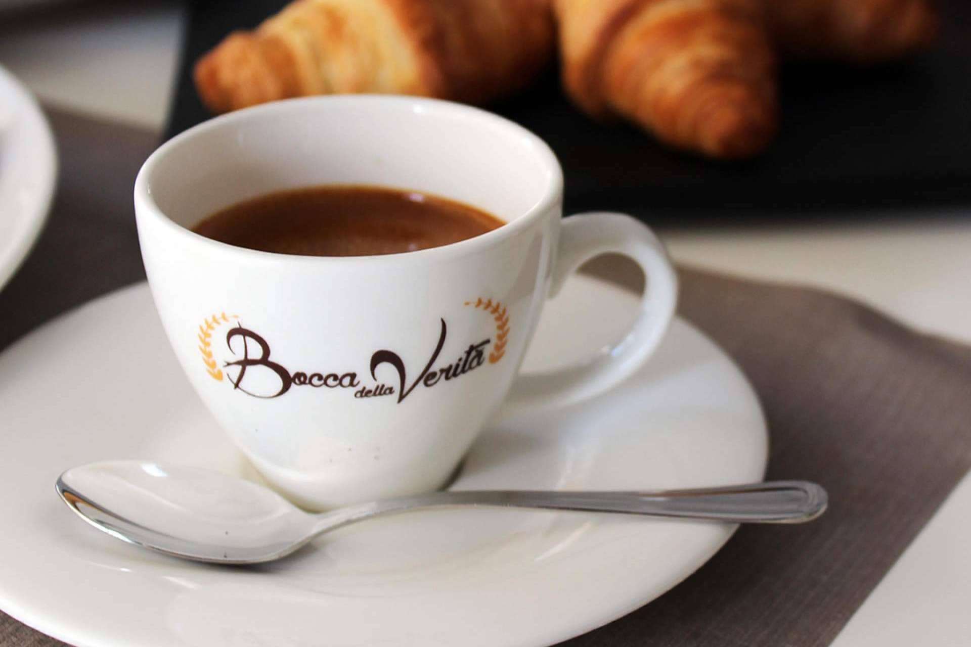 Las claves para reconocer un buen café, por Bocca Della Verità