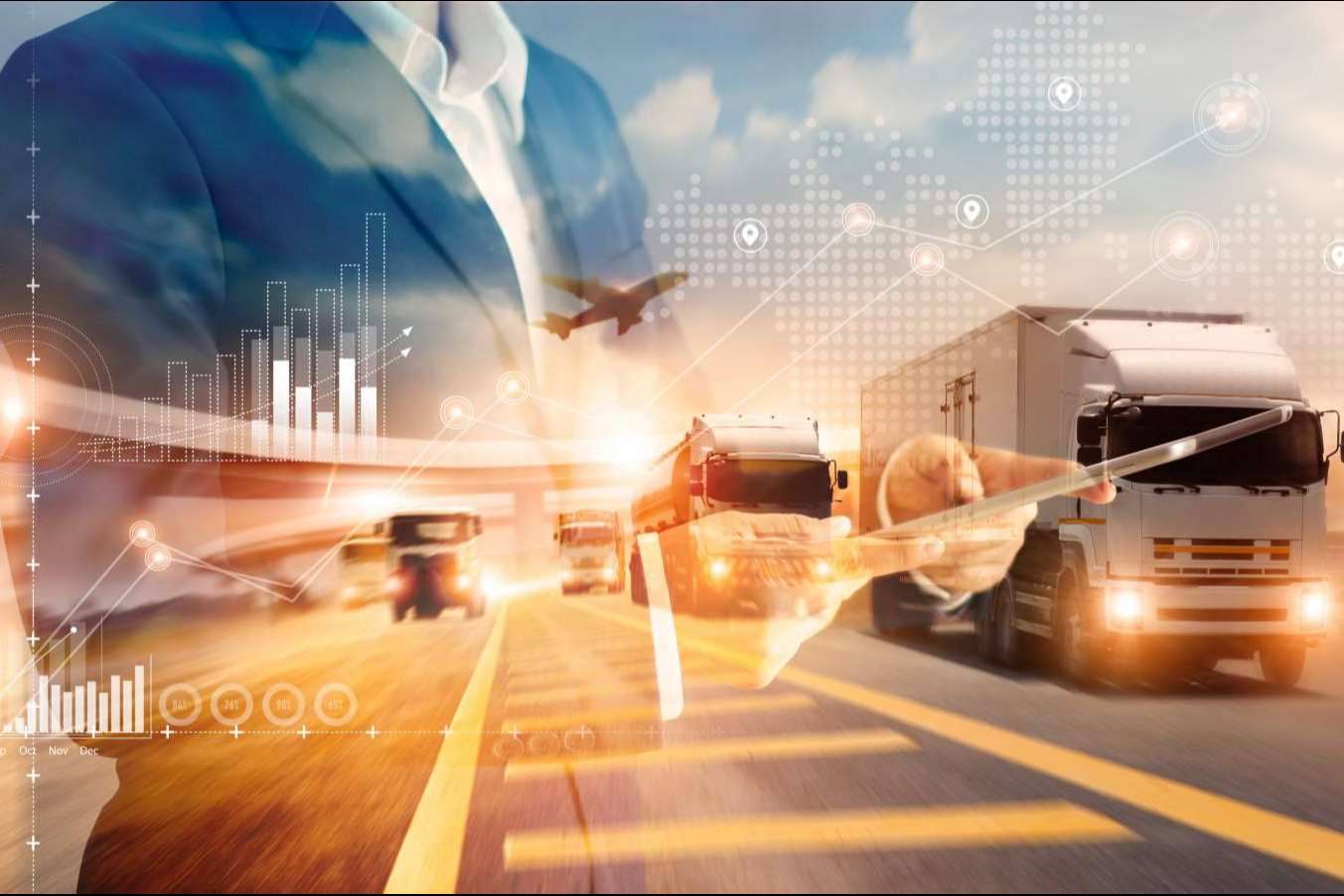 La gestoría especializada en transportes de la mano de Gesticotrans