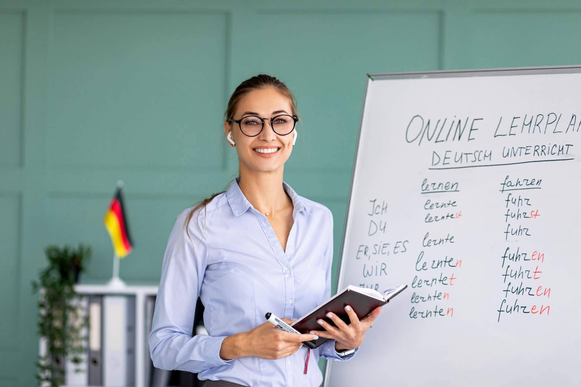 La Academia Hamburg ofrece cursos de alemán
