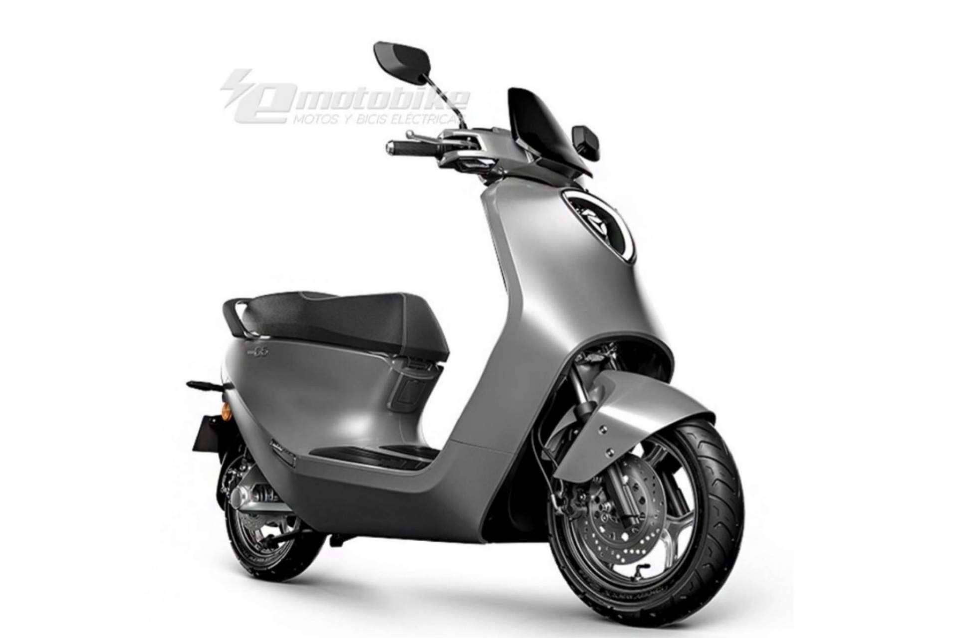 Emotobike añade Yadea en su catálogo de motos eléctricas en Madrid