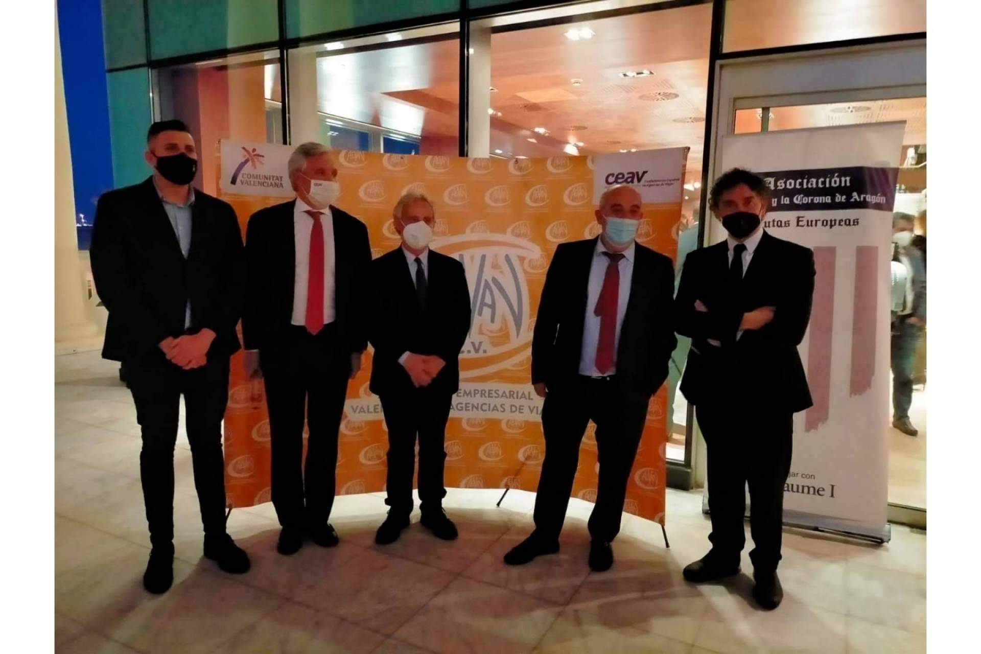 La AEVAV ha reunido a representantes de empresas turísticas e instituciones valencianas en su workshop