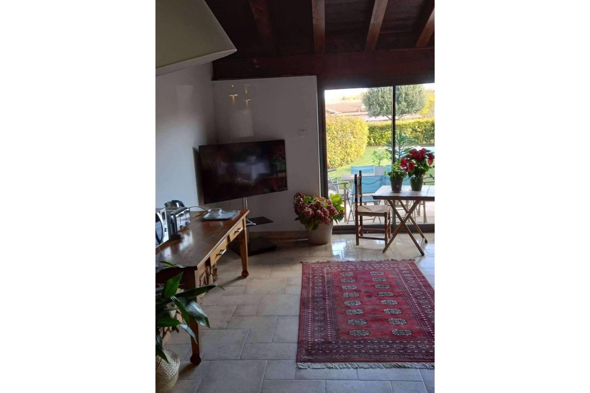 Encontrar un espacio para disfrutar de la naturaleza y cultura de Navarra en la Casa Rural Ixurkonea