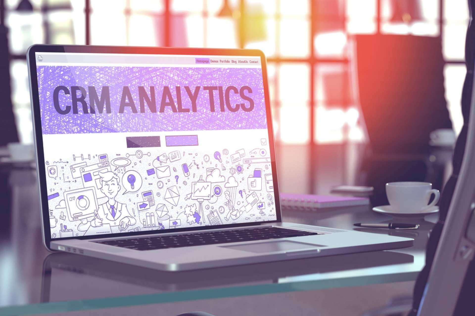 Israel Huertas, el experto en marketing digital, señala la importancia de contar con CRM