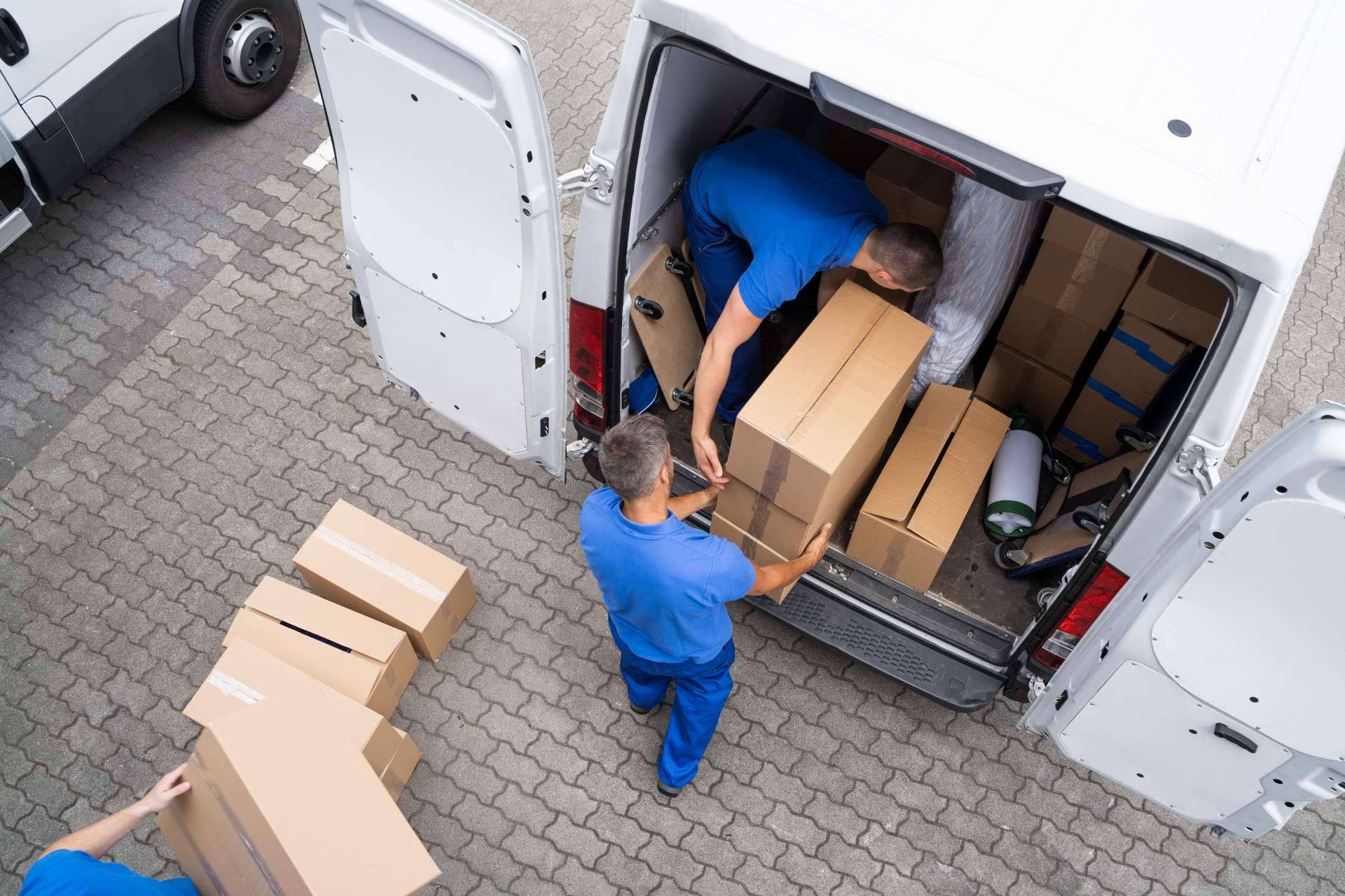 Los servicios de mudanzas que ofrece Dámelo Dámelo