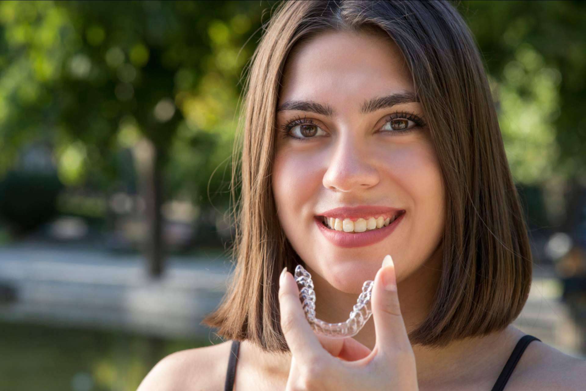 DeltaDent, clínica dental de Madrid para conseguir una sonrisa alineada y estética