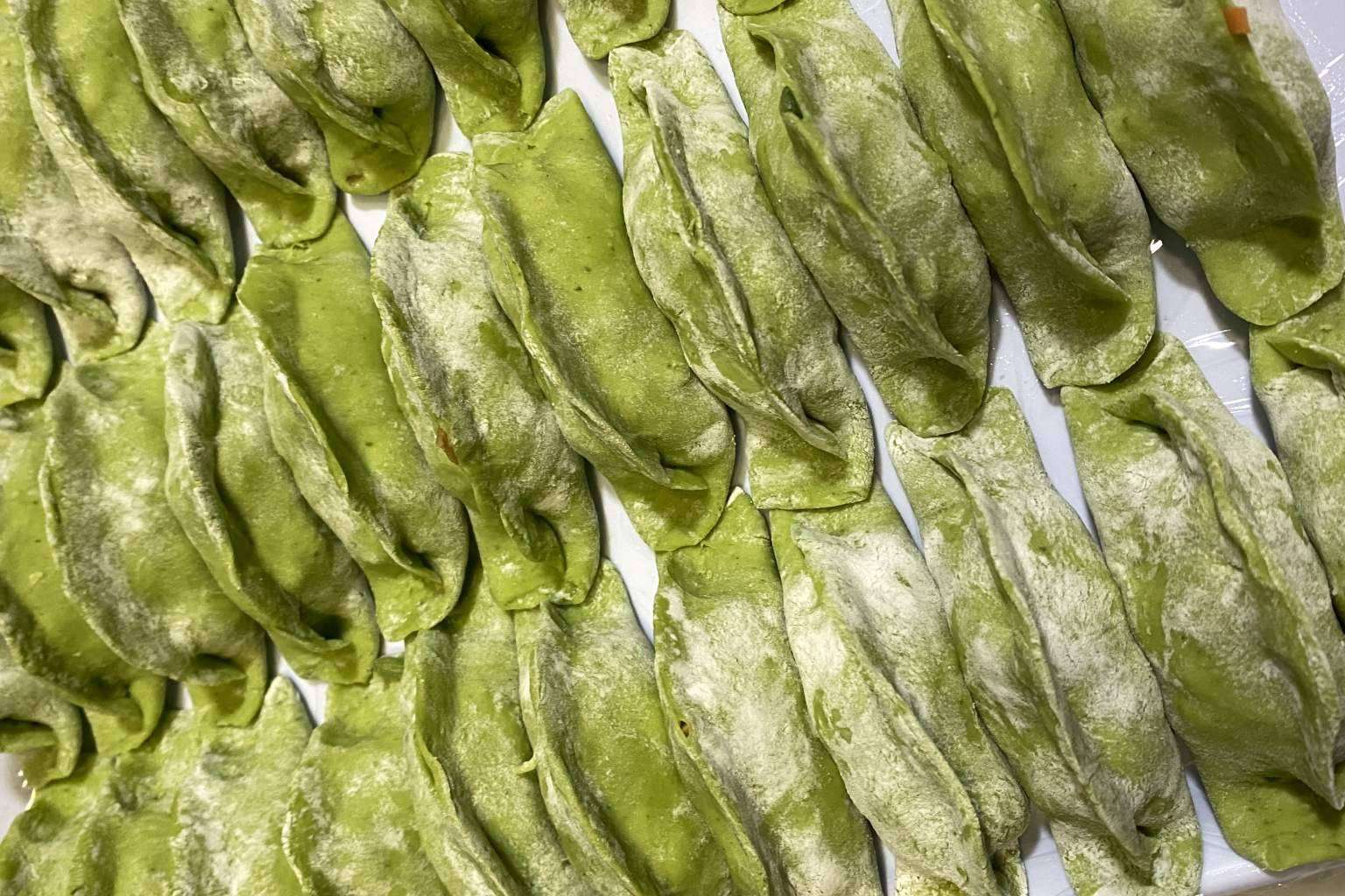 Los 30 tipos de dim sum diferentes con una gran variedad de rellenos y masas que ofrece Dim Sum Market