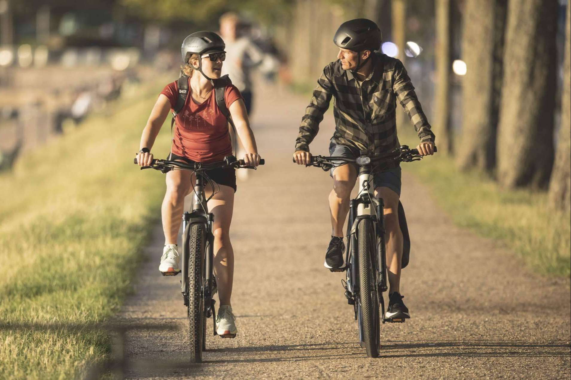 Los diferentes tipos de bicicletas eléctricas, por Sanferbike