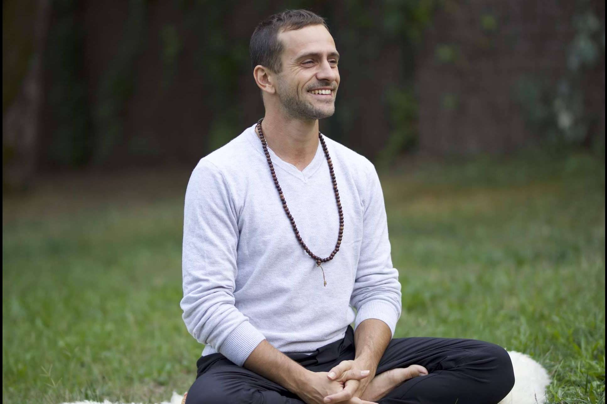 El curso de Ravi Ram, 'Viaje a través de los Chakras', para el crecimiento personal