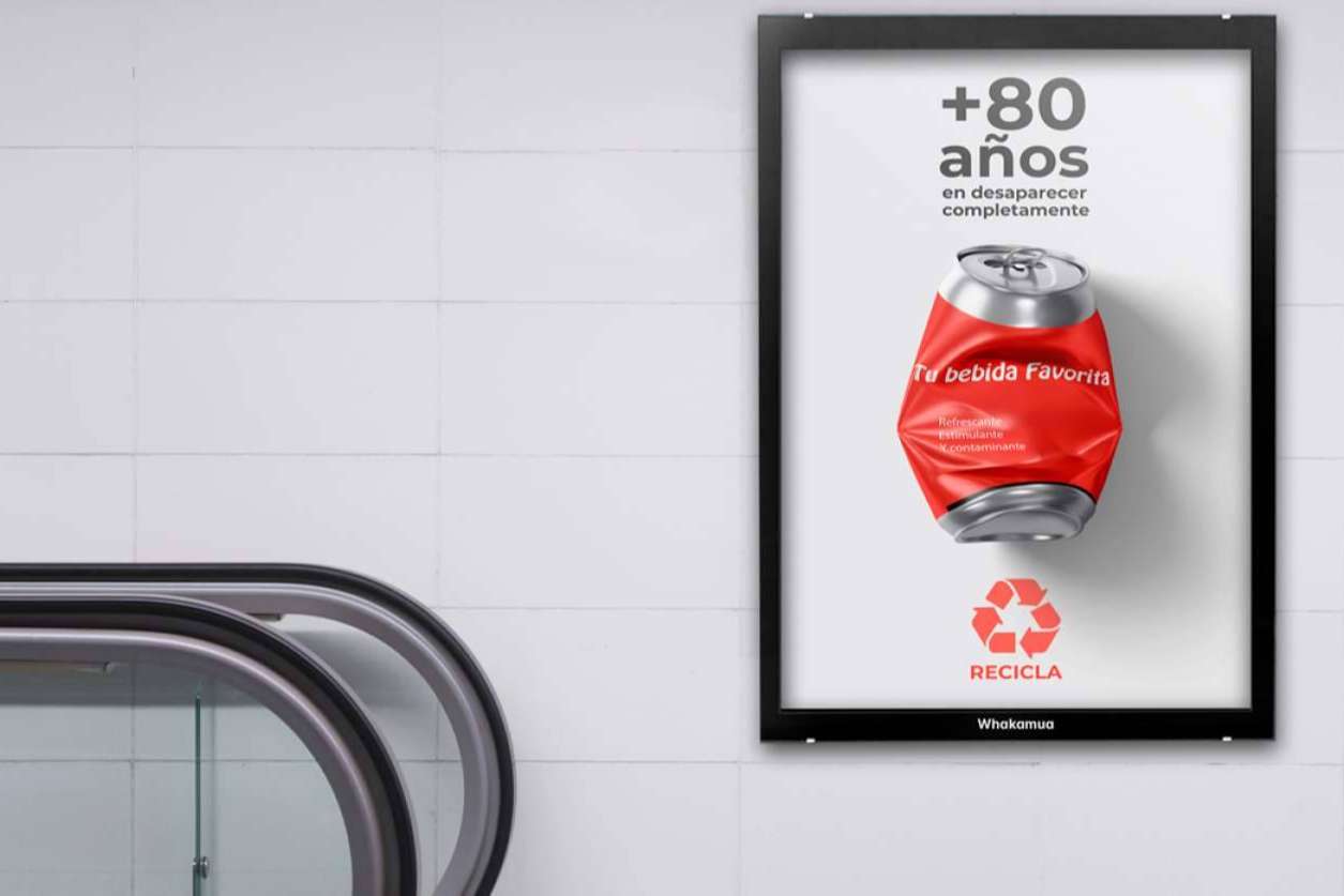 Visibilizar la responsabilidad social corporativa mediante las campañas publicitarias de Whakamua